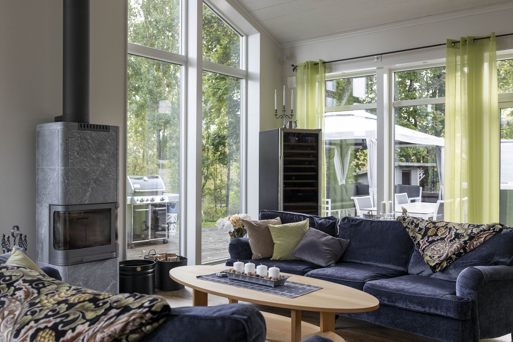 Villa, Kallfors 9, Kallfors, Södertälje