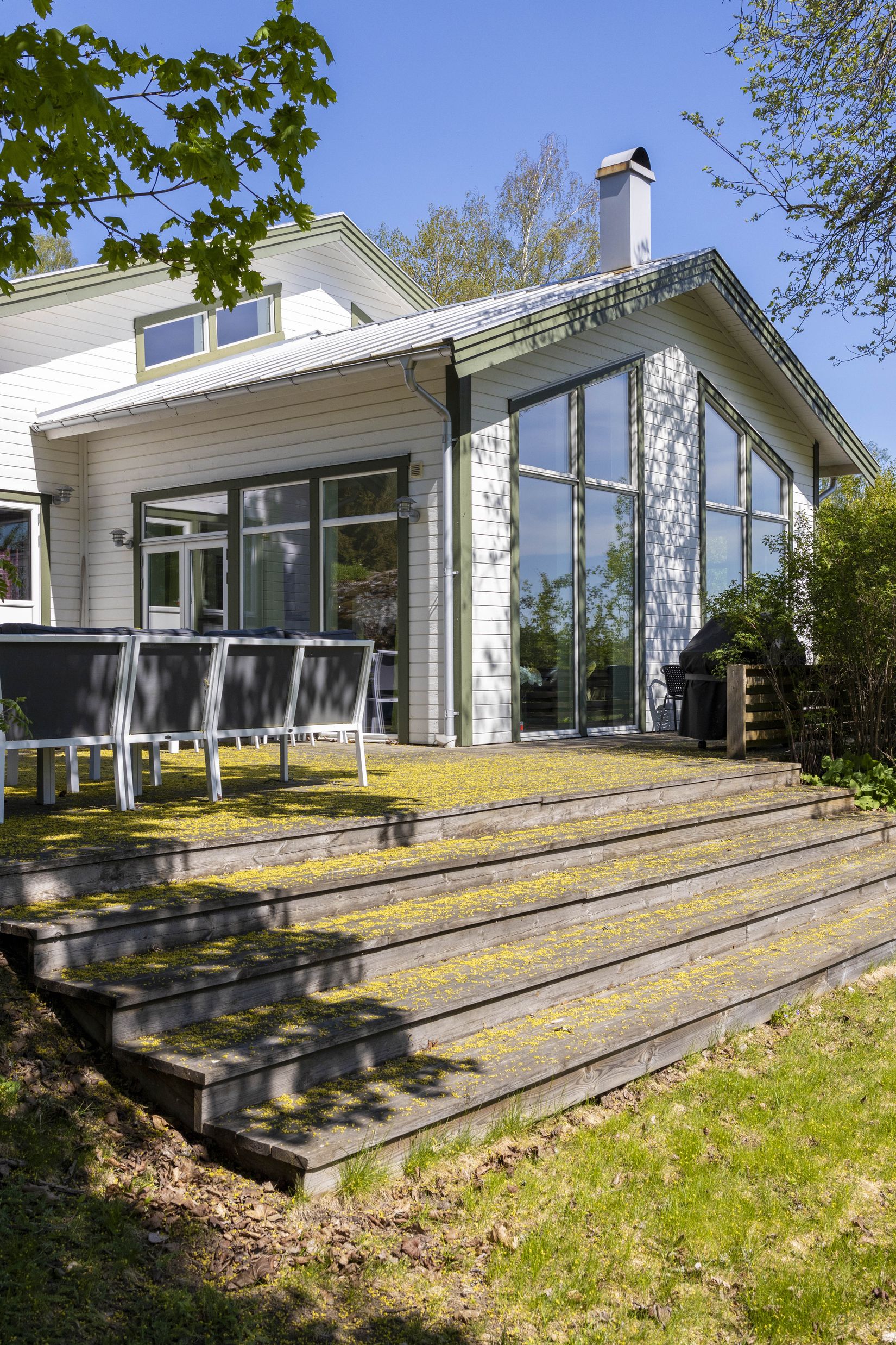 Villa, Kallfors 9, Kallfors, Södertälje