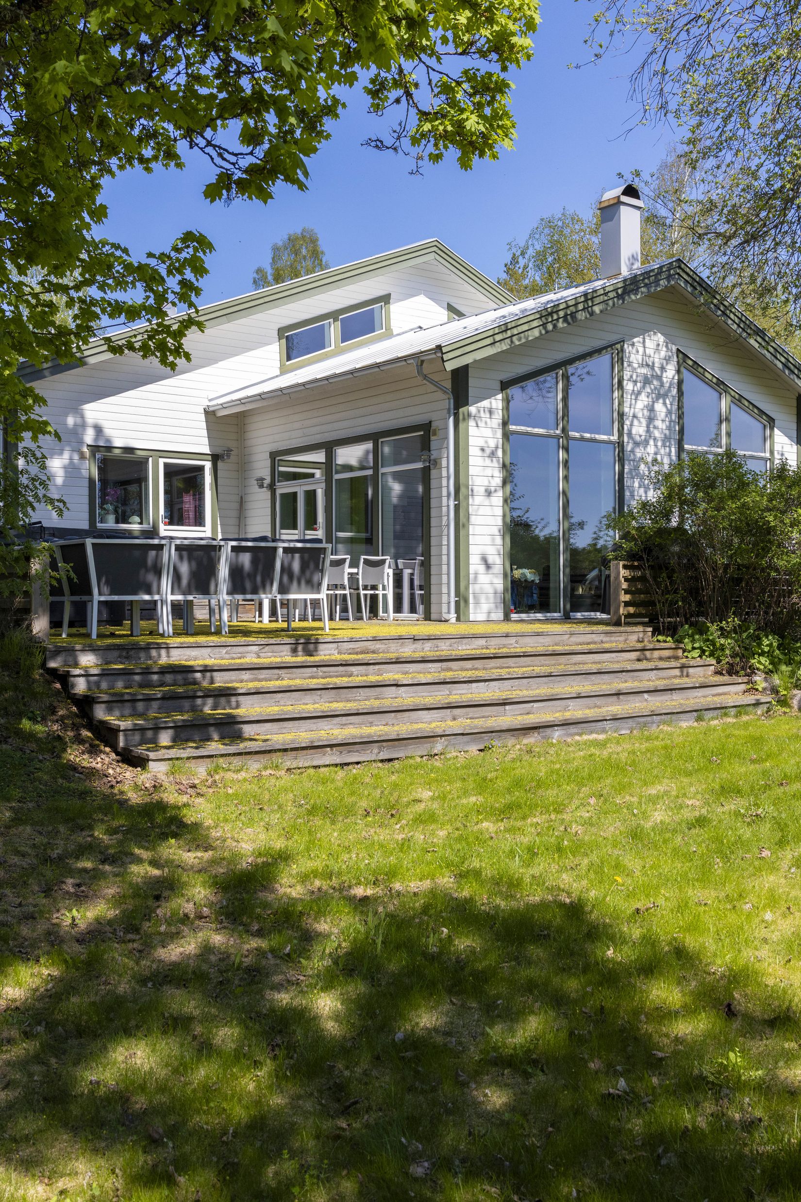 Villa, Kallfors 9, Kallfors, Södertälje