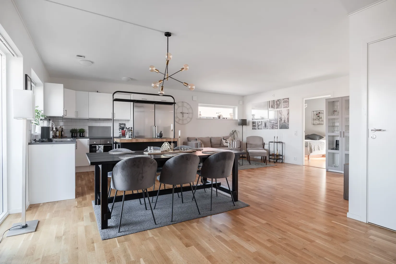 Bostadsrätt, Åkerrosgården 9A, Häljarp, Landskrona