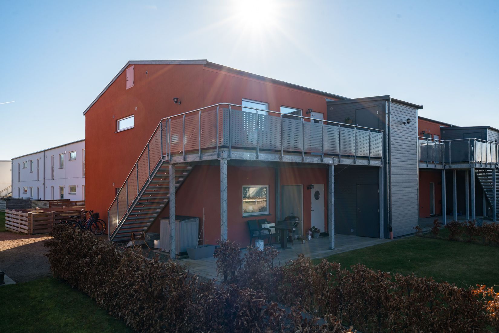 Bostadsrätt, Åkerrosgården 9A, Häljarp, Landskrona