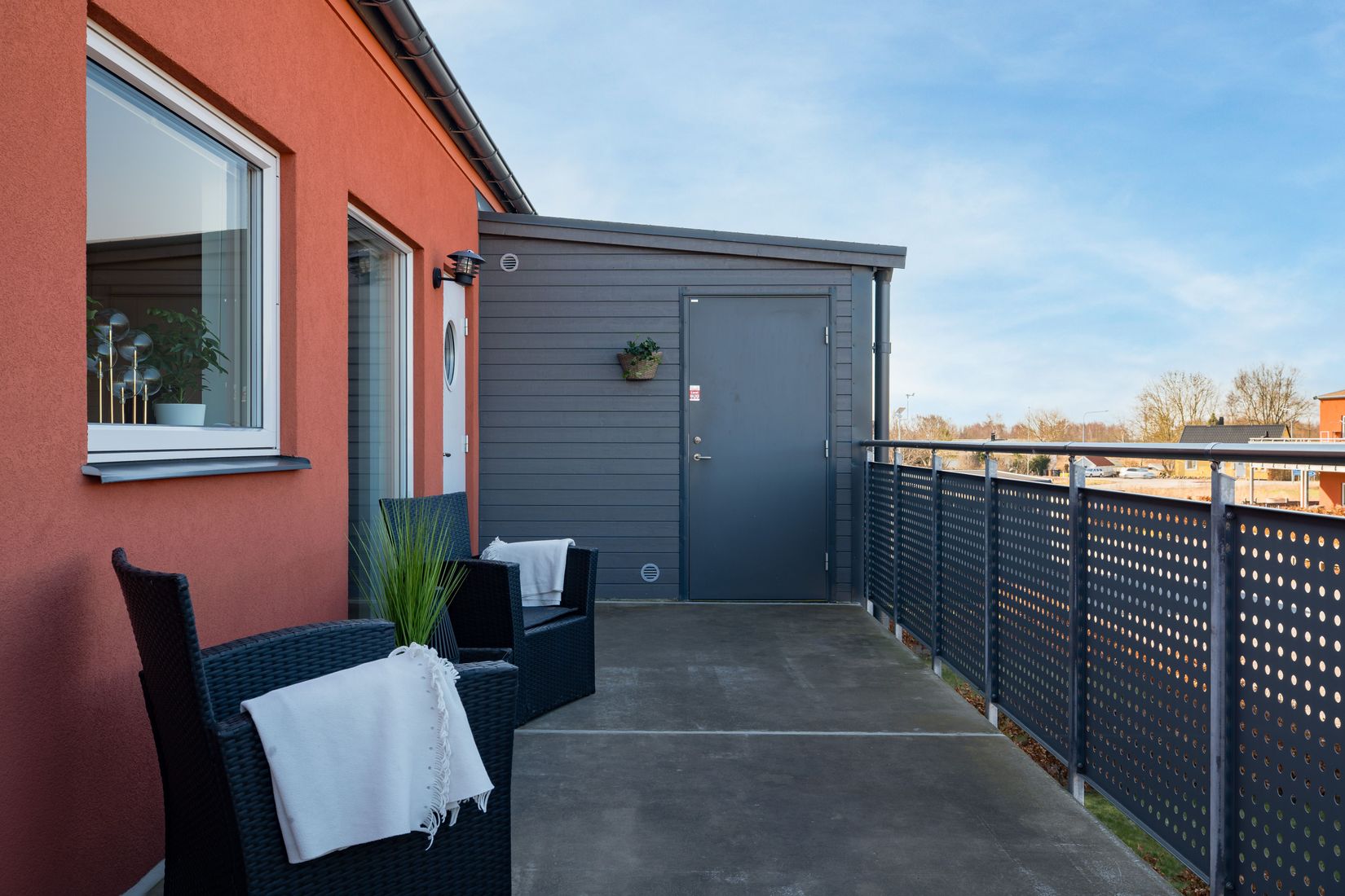 Bostadsrätt, Åkerrosgården 9A, Häljarp, Landskrona