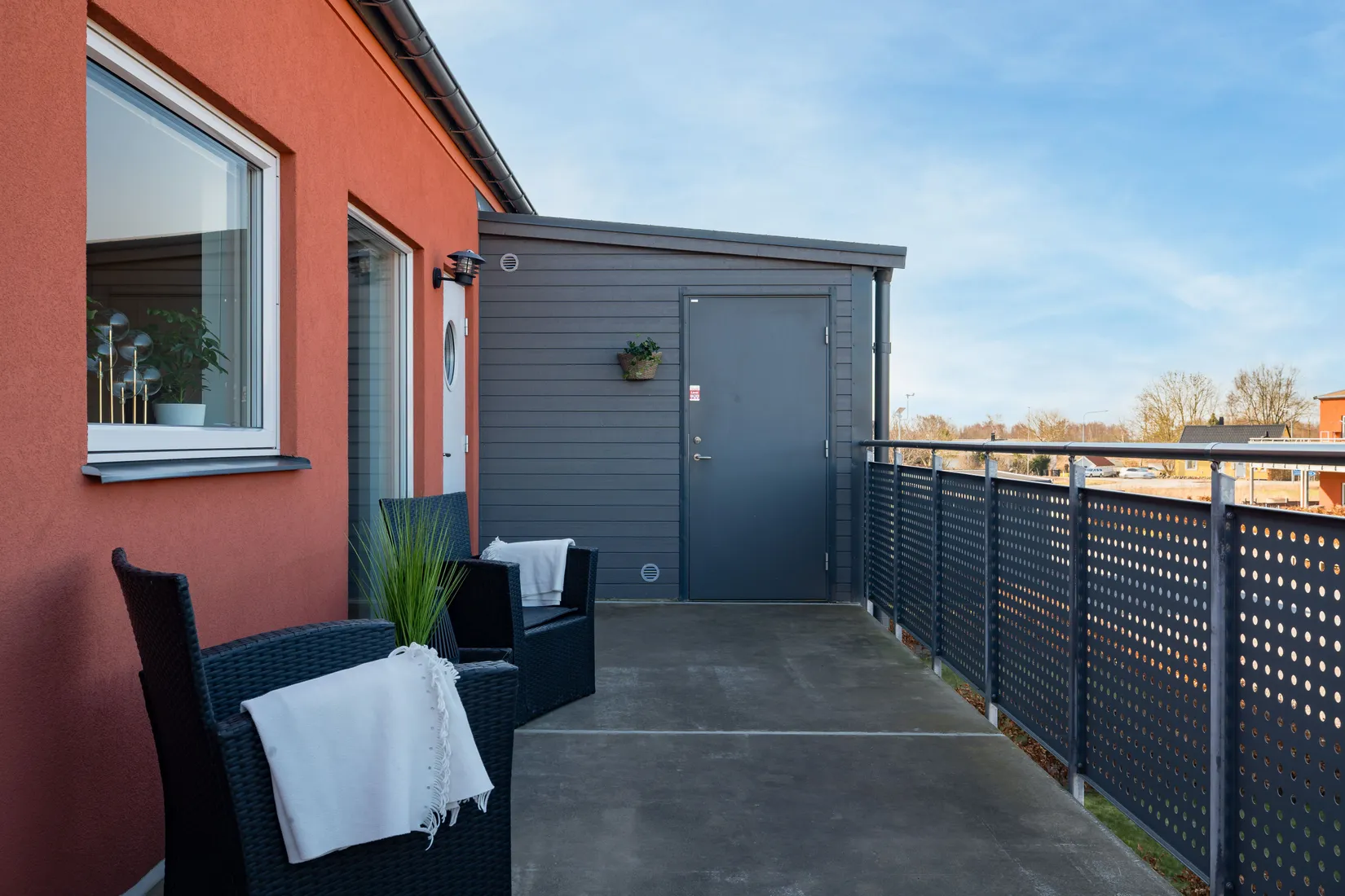 Bostadsrätt, Åkerrosgården 9A, Häljarp, Landskrona