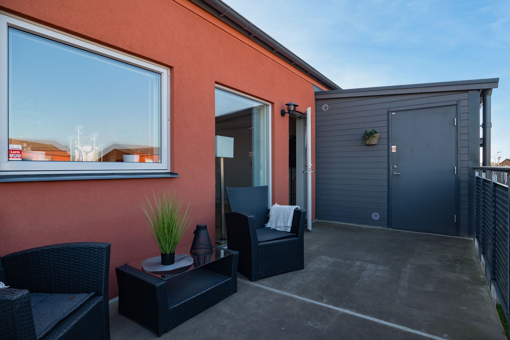 Bostadsrätt, Åkerrosgården 9A, Häljarp, Landskrona