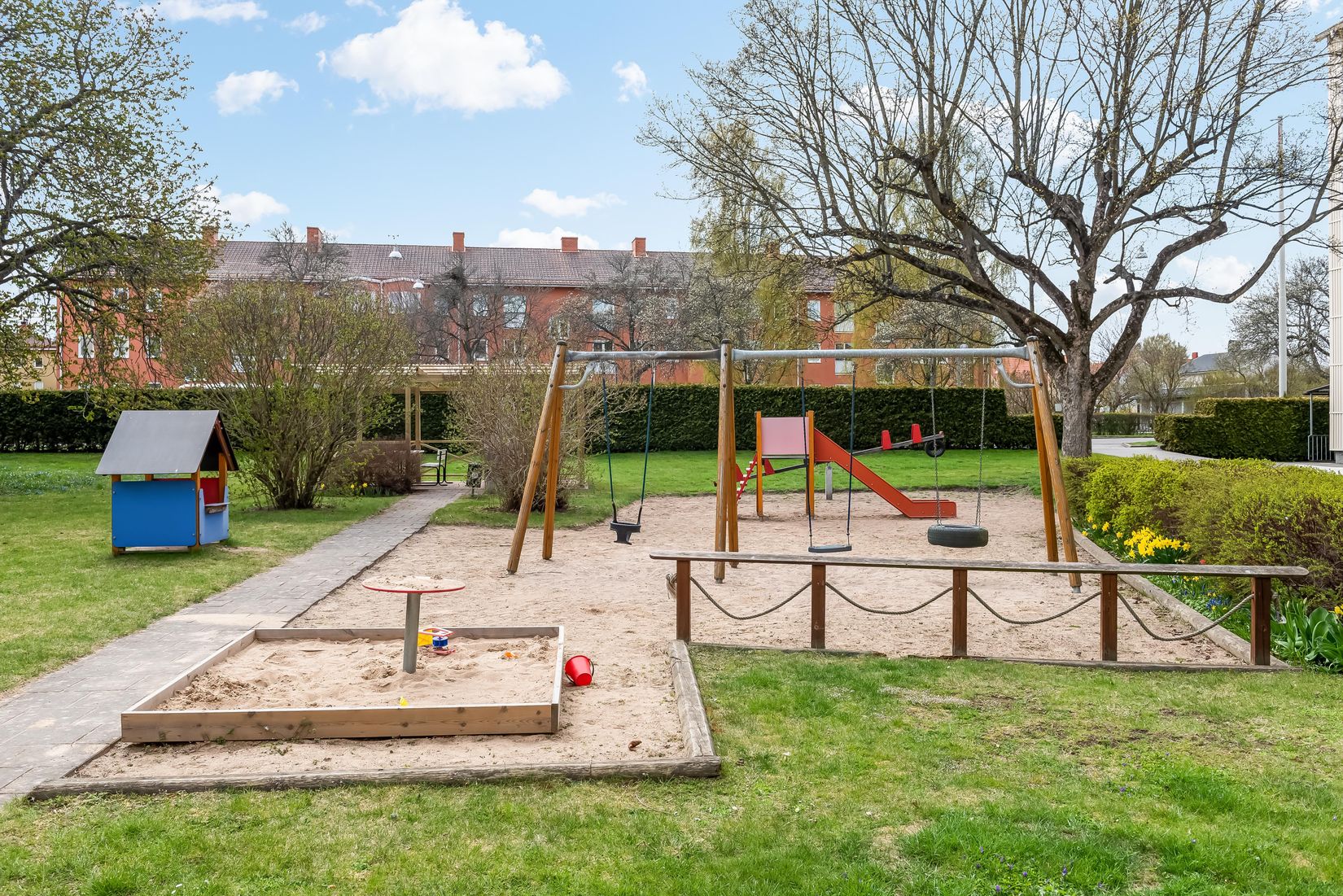 Bostadsrätt, Hagebygatan 49, Söder - Stjärnhusen, Norrköping