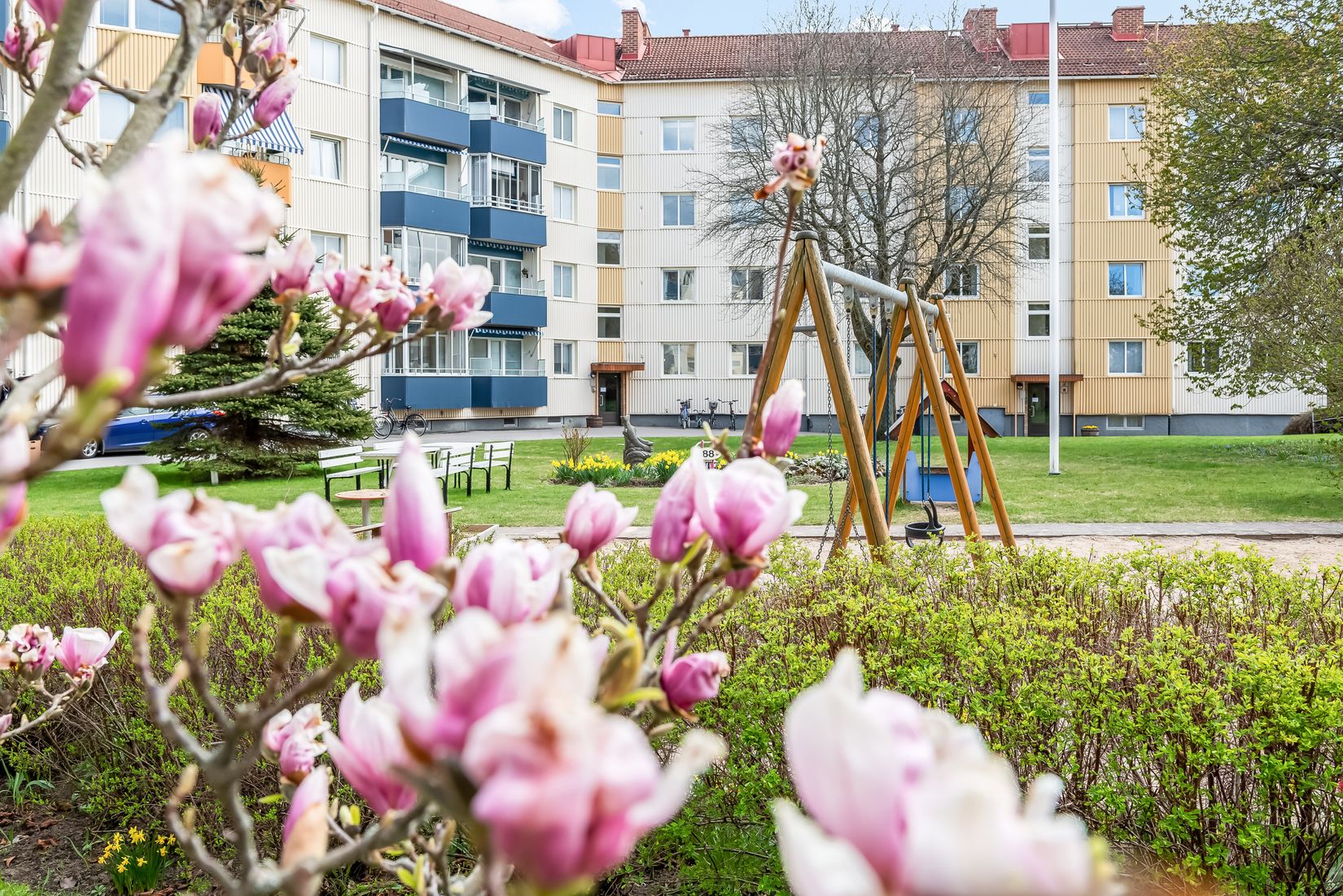 Bostadsrätt, Hagebygatan 49, Söder - Stjärnhusen, Norrköping