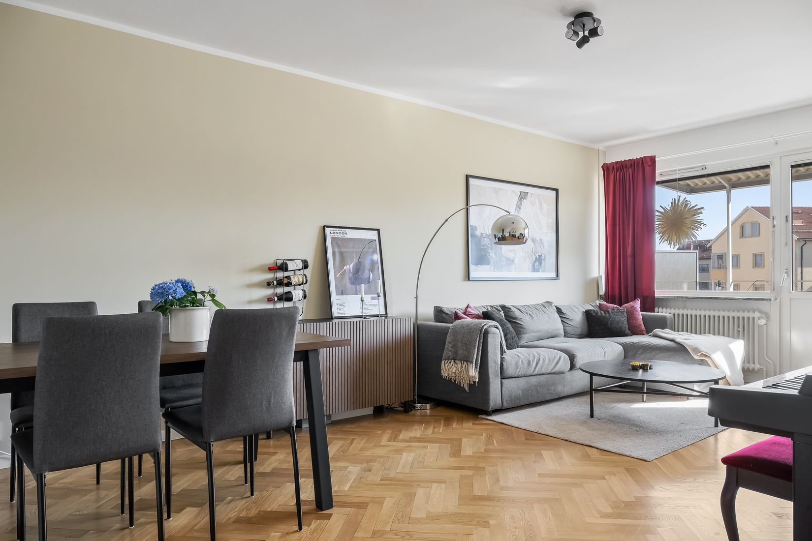 Bostadsrätt, Hagebygatan 49, Söder - Stjärnhusen, Norrköping