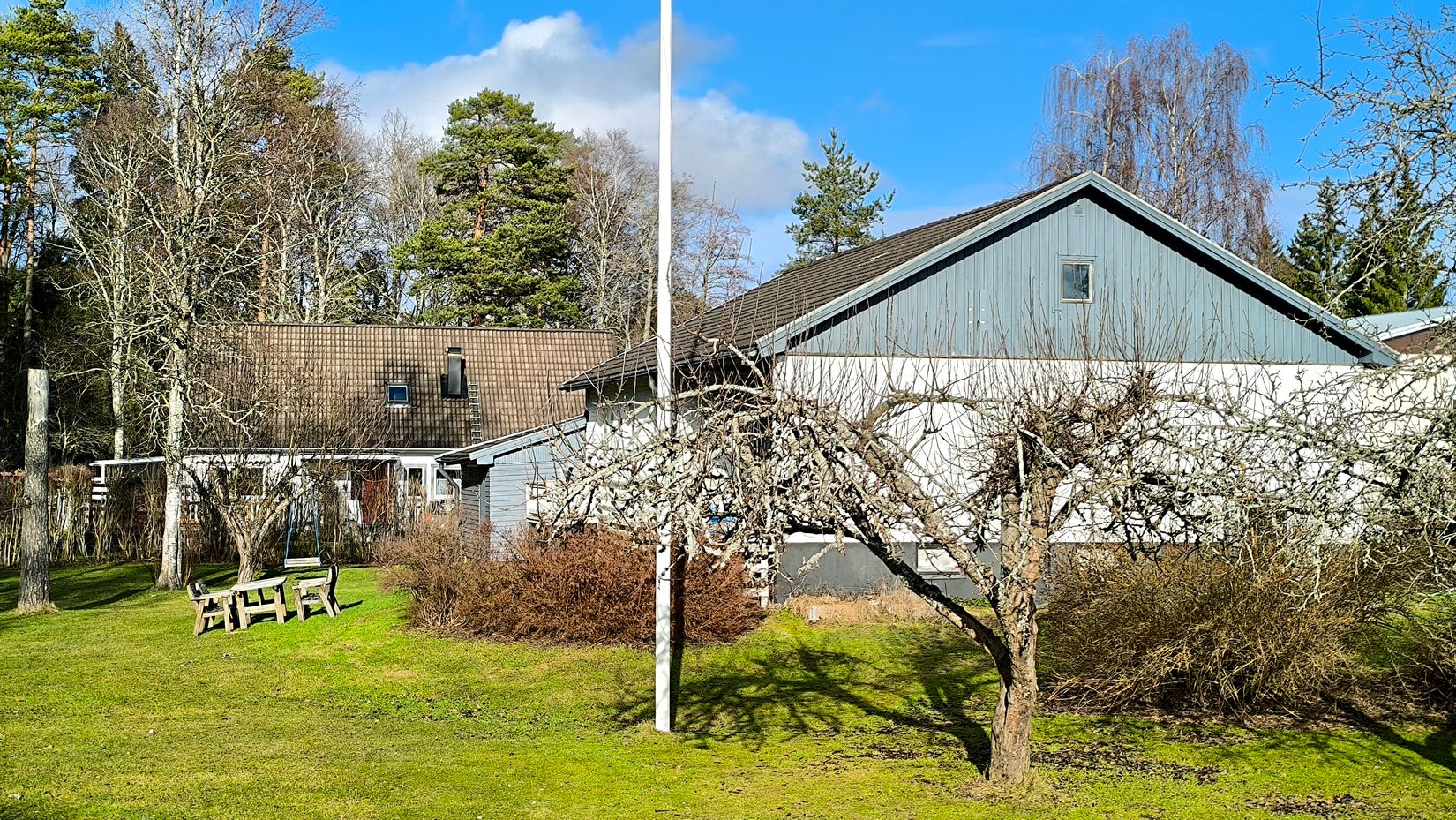 Villa, Moränvägen 2, Skyttorp, Uppsala