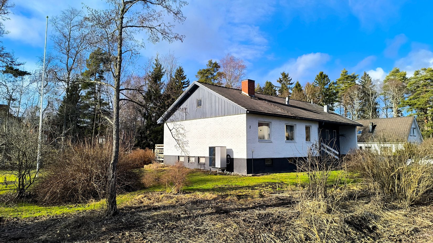 Villa, Moränvägen 2, Skyttorp, Uppsala