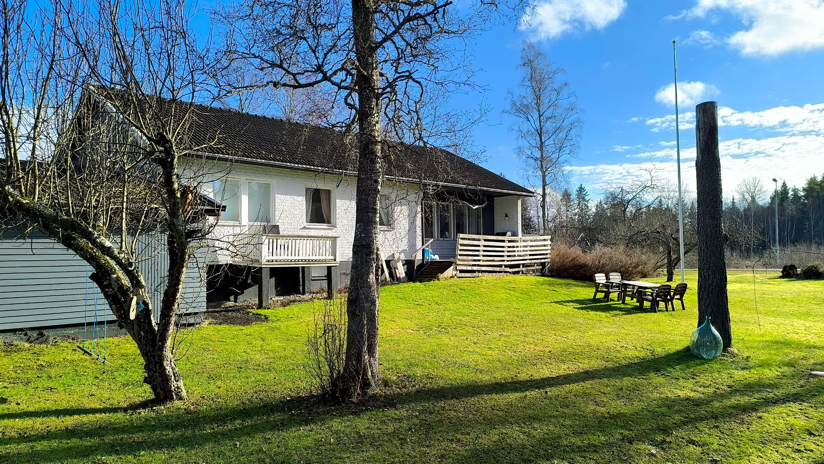 Villa, Moränvägen 2, Skyttorp, Uppsala