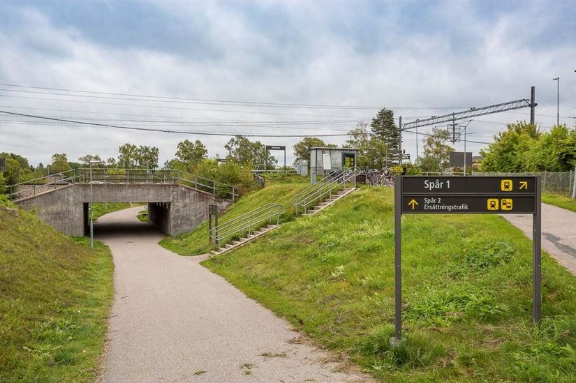 Villa, Moränvägen 2, Skyttorp, Uppsala