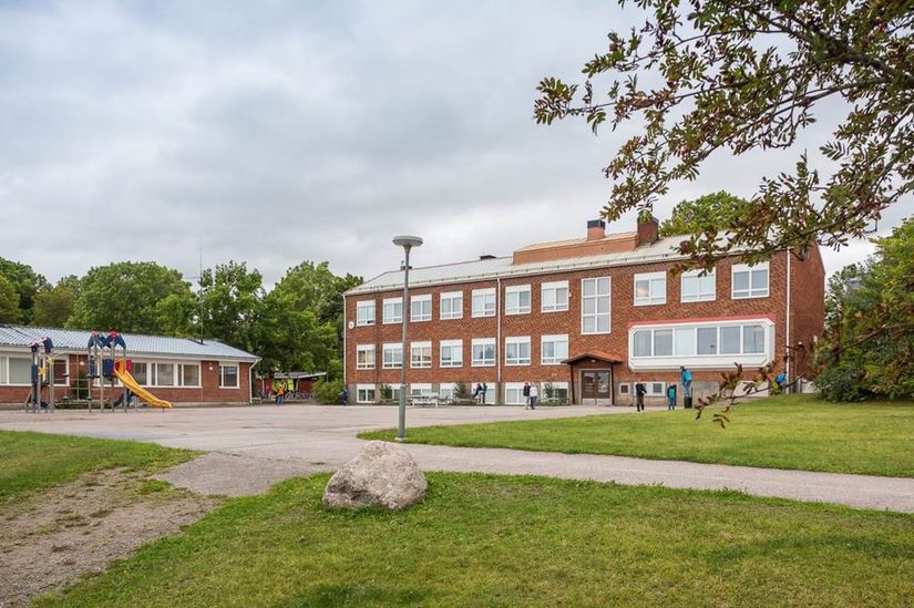 Villa, Moränvägen 2, Skyttorp, Uppsala