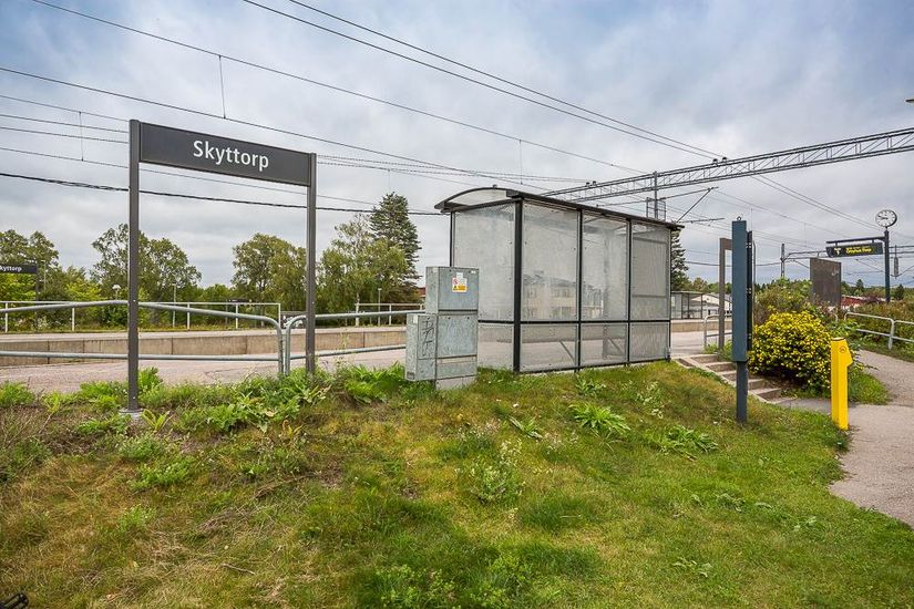 Villa, Moränvägen 2, Skyttorp, Uppsala