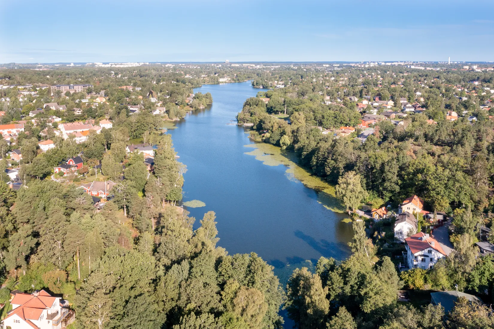 Radhus, Mickelsbergsvägen 320, Segeltorp, Huddinge