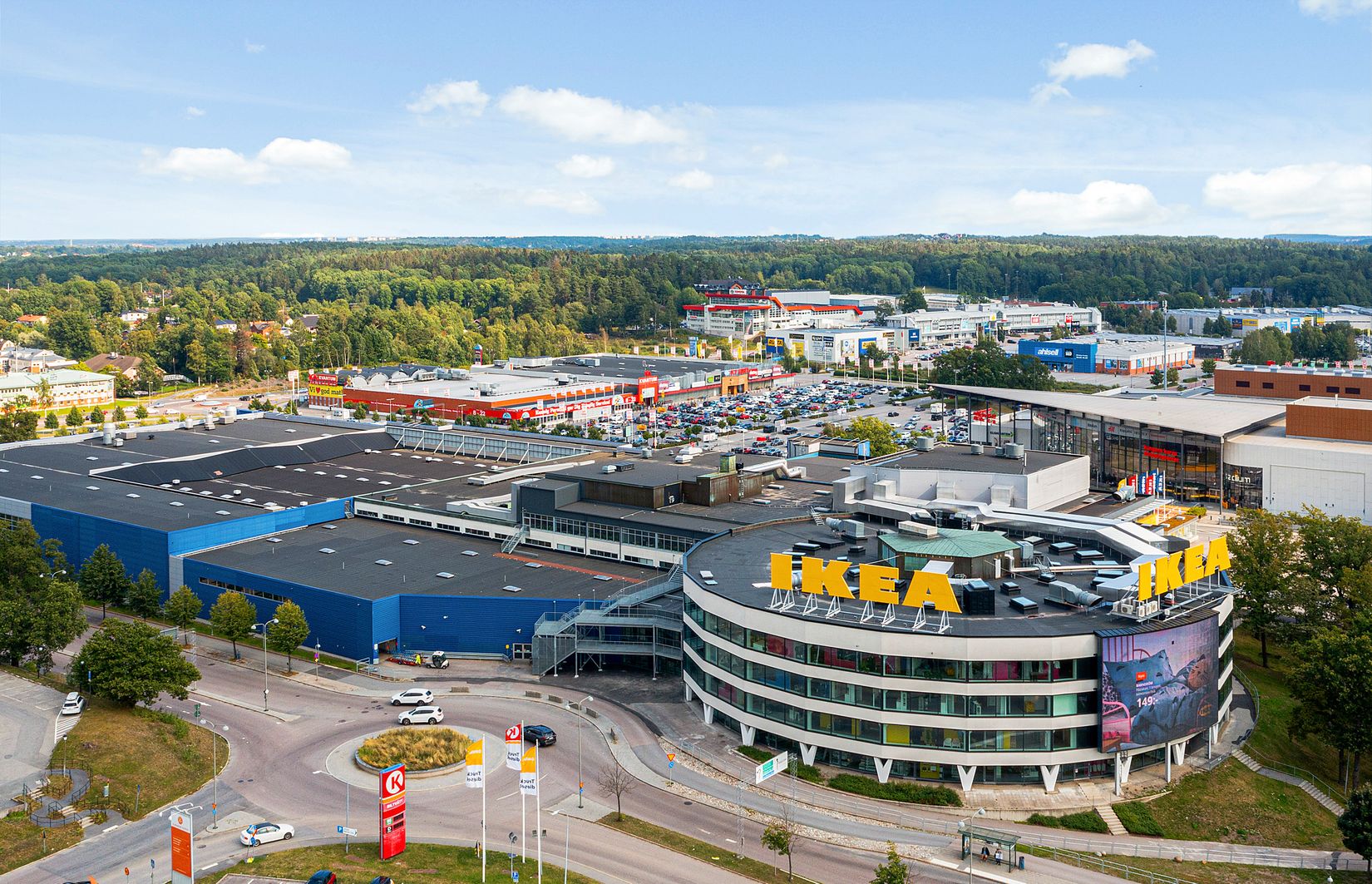 Villa, Radhus, Mickelsbergsvägen 320, Segeltorp, Huddinge