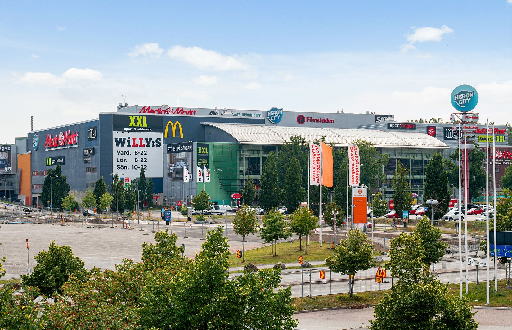 Villa, Radhus, Mickelsbergsvägen 320, Segeltorp, Huddinge