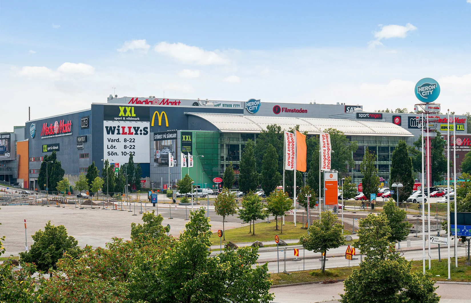 Radhus, Mickelsbergsvägen 320, Segeltorp, Huddinge
