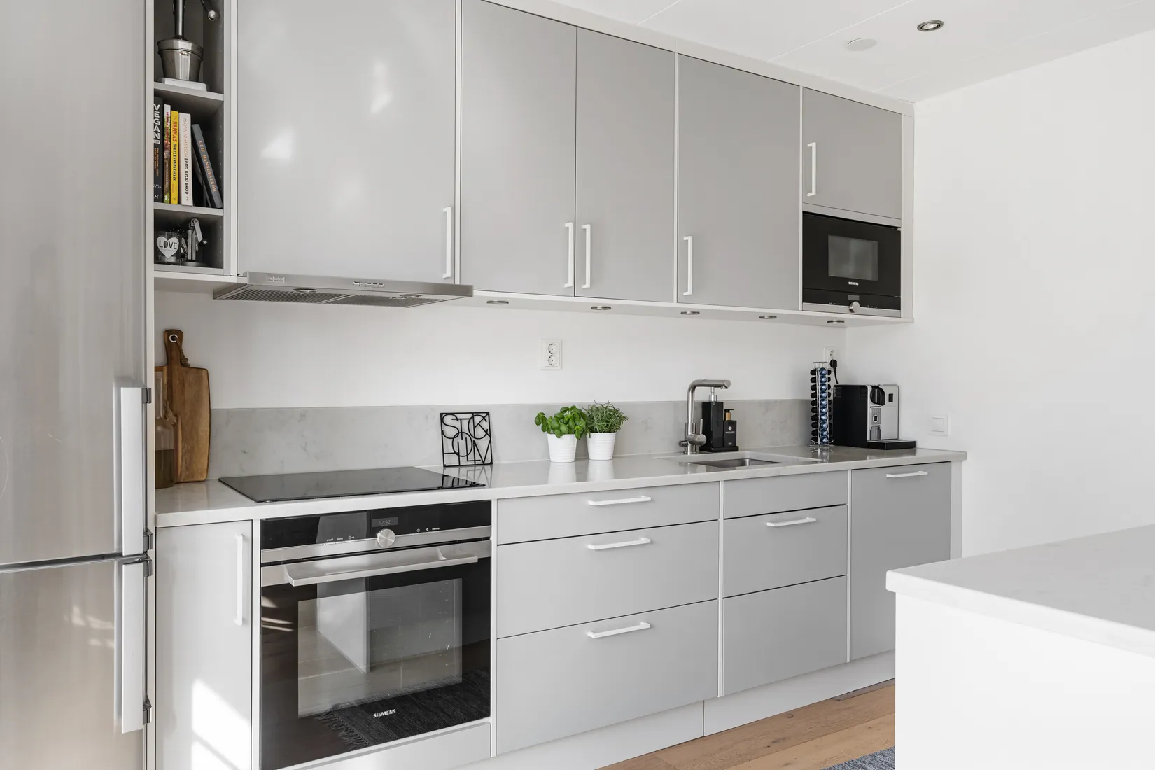 Radhus, Mickelsbergsvägen 320, Segeltorp, Huddinge