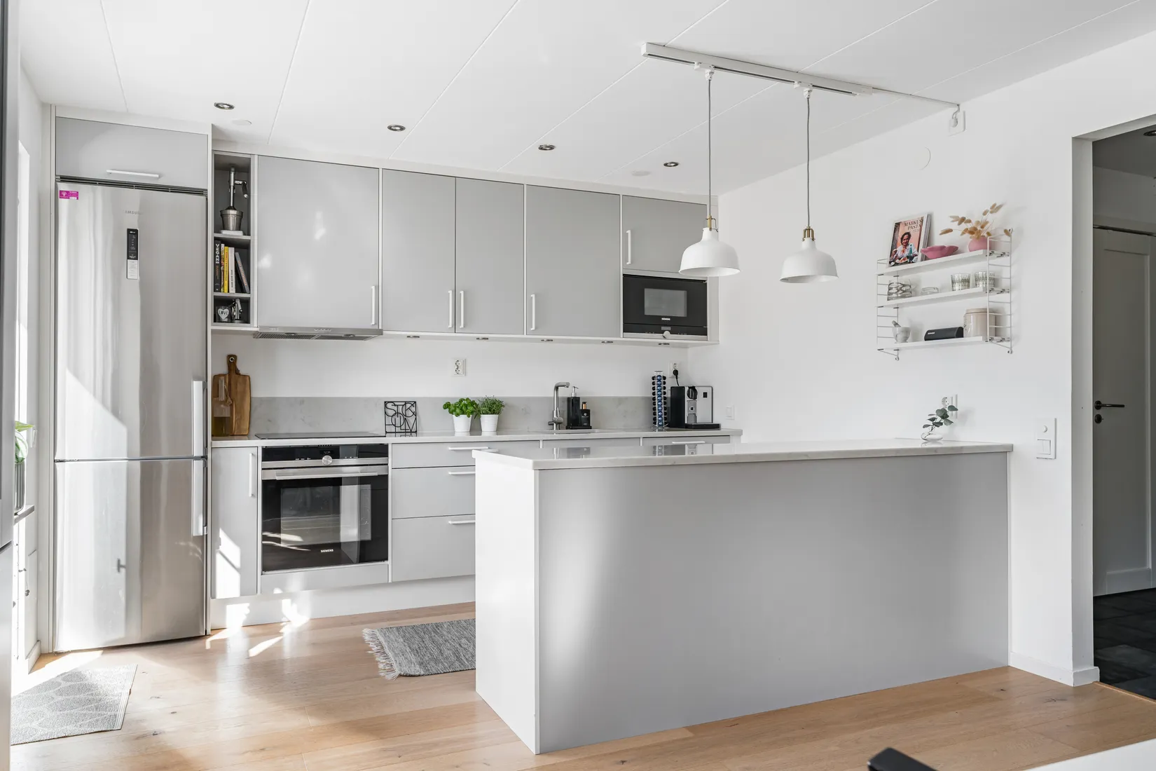 Radhus, Mickelsbergsvägen 320, Segeltorp, Huddinge