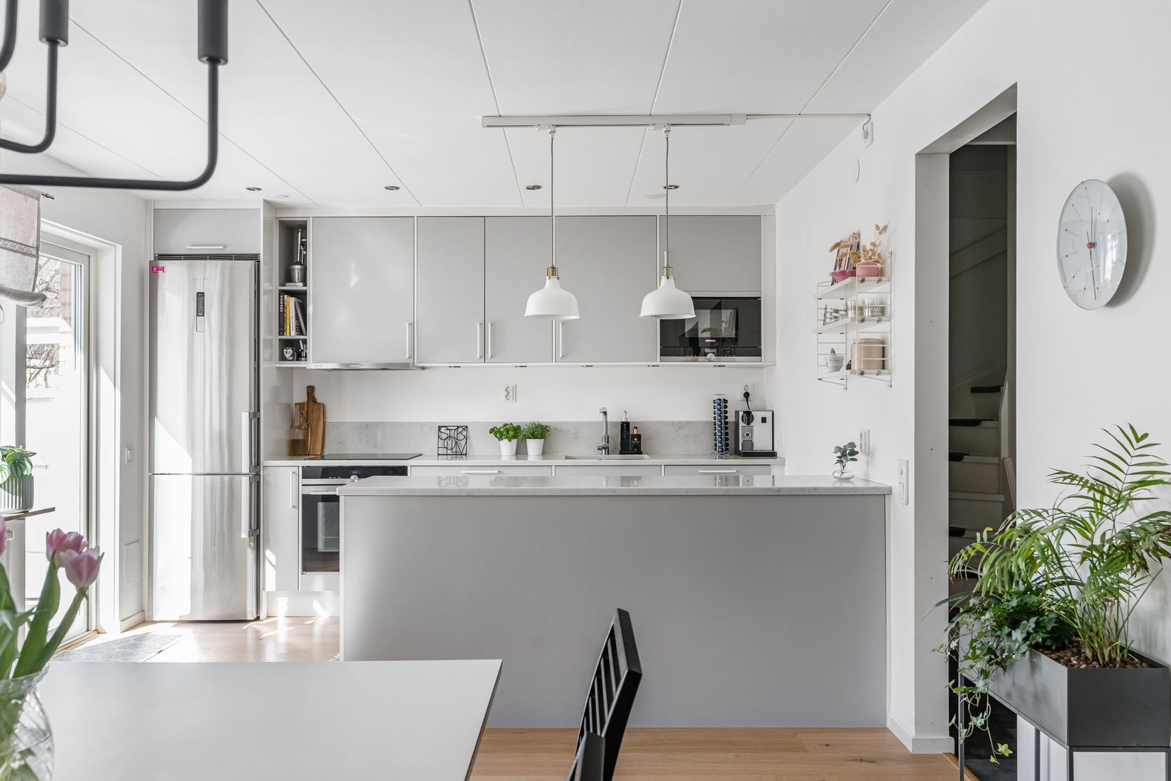 Villa, Radhus, Mickelsbergsvägen 320, Segeltorp, Huddinge