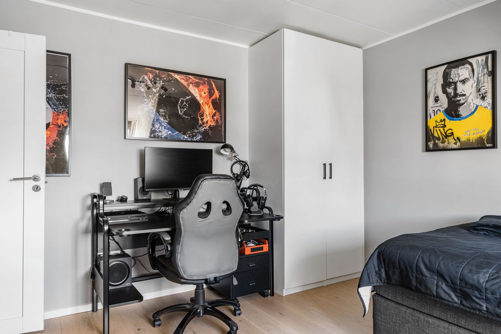 Villa, Radhus, Mickelsbergsvägen 320, Segeltorp, Huddinge