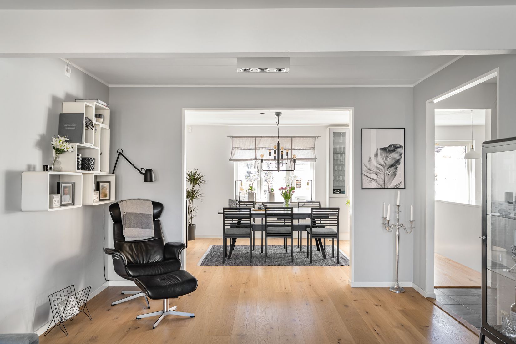 Villa, Radhus, Mickelsbergsvägen 320, Segeltorp, Huddinge