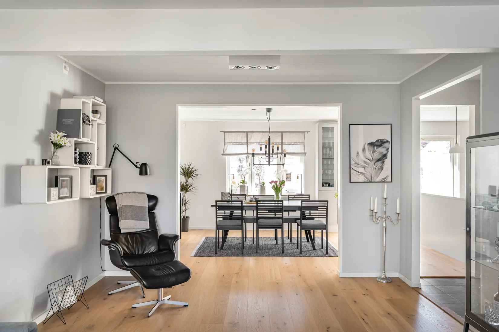 Radhus, Mickelsbergsvägen 320, Segeltorp, Huddinge