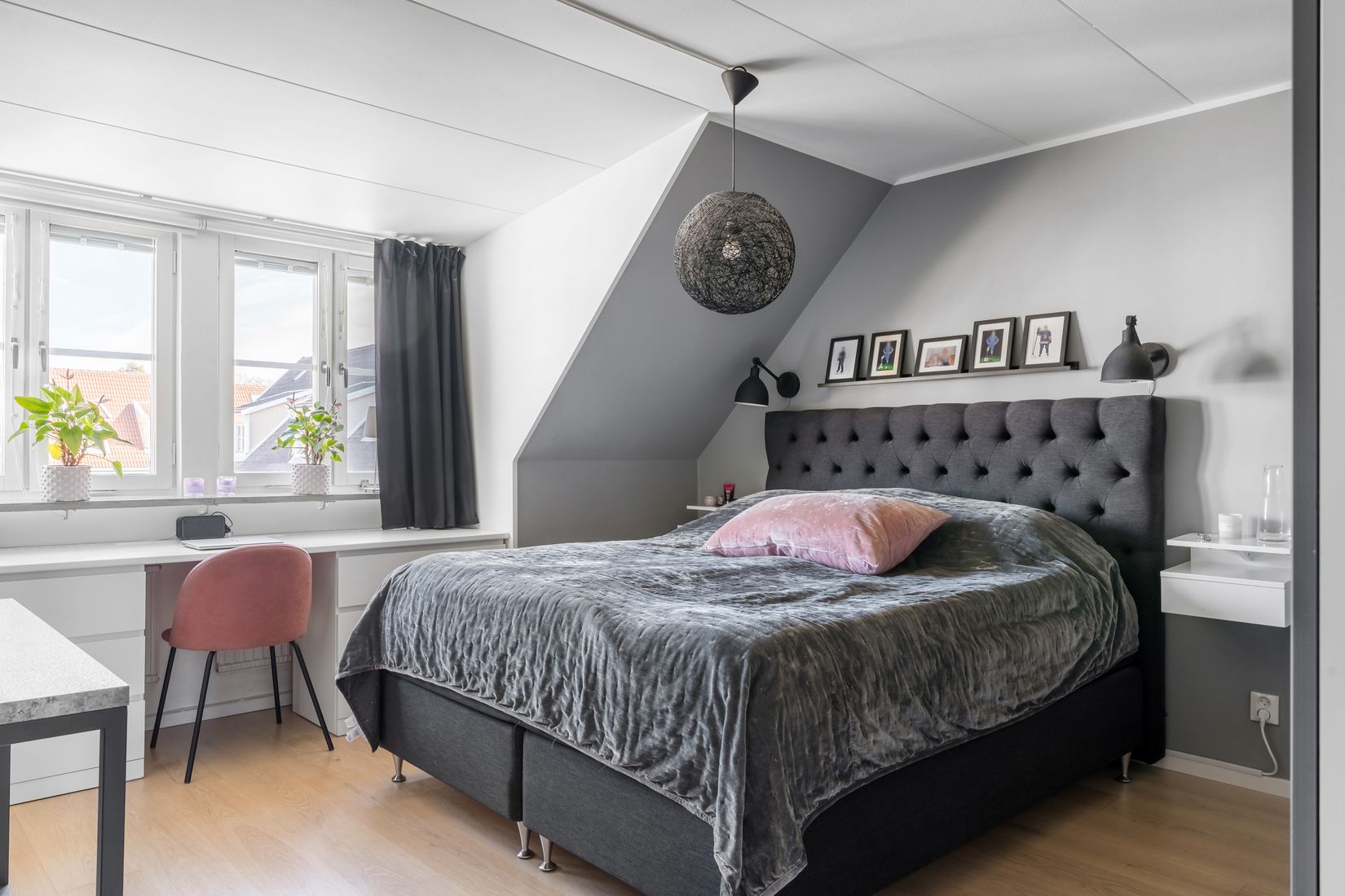 Villa, Radhus, Mickelsbergsvägen 320, Segeltorp, Huddinge