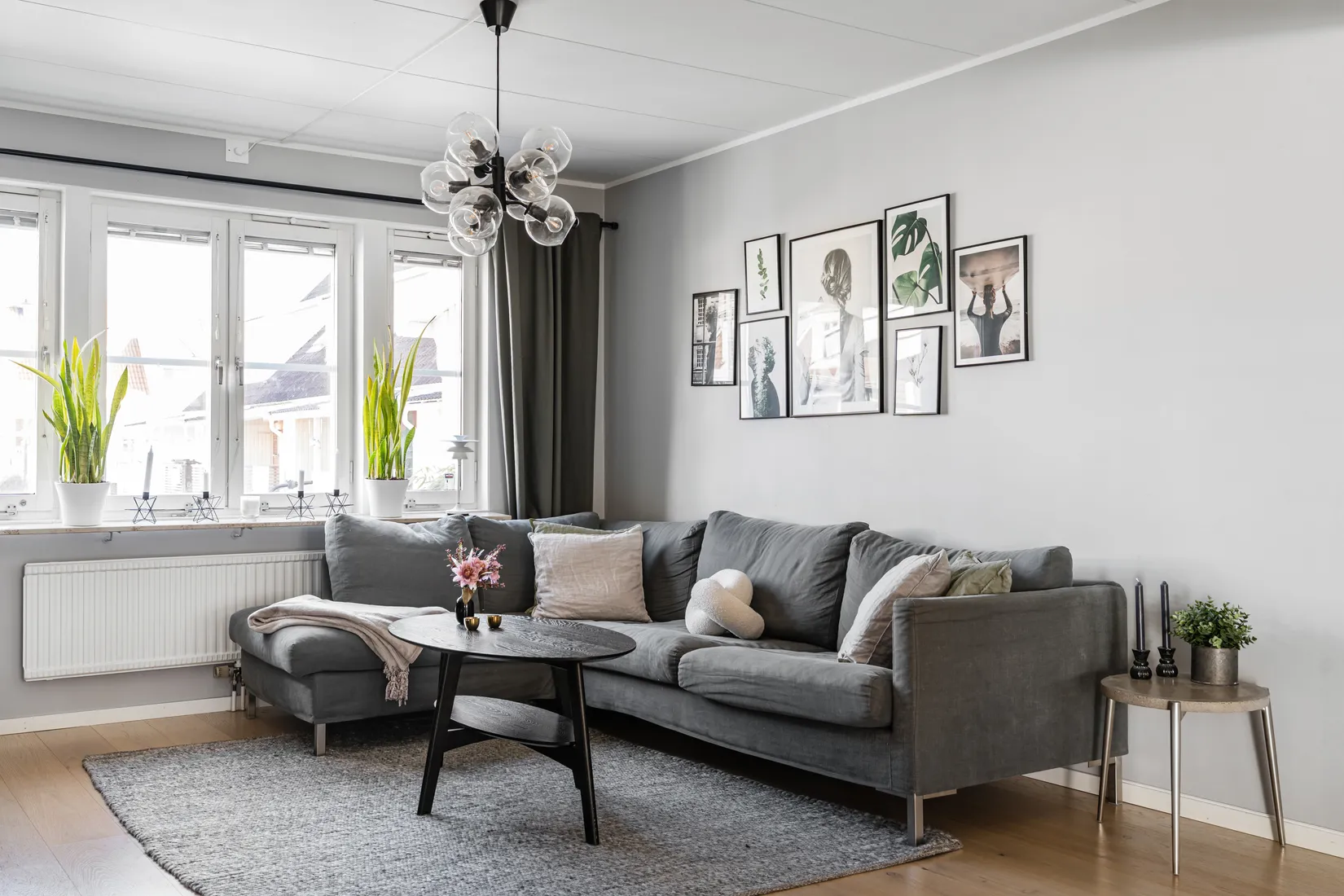 Radhus, Mickelsbergsvägen 320, Segeltorp, Huddinge