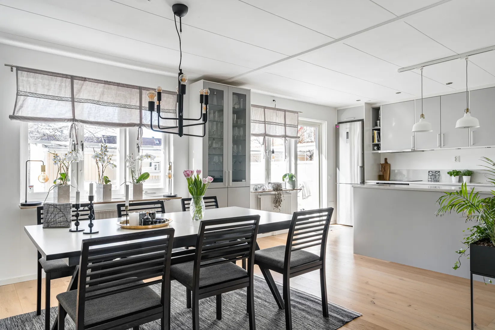Radhus, Mickelsbergsvägen 320, Segeltorp, Huddinge