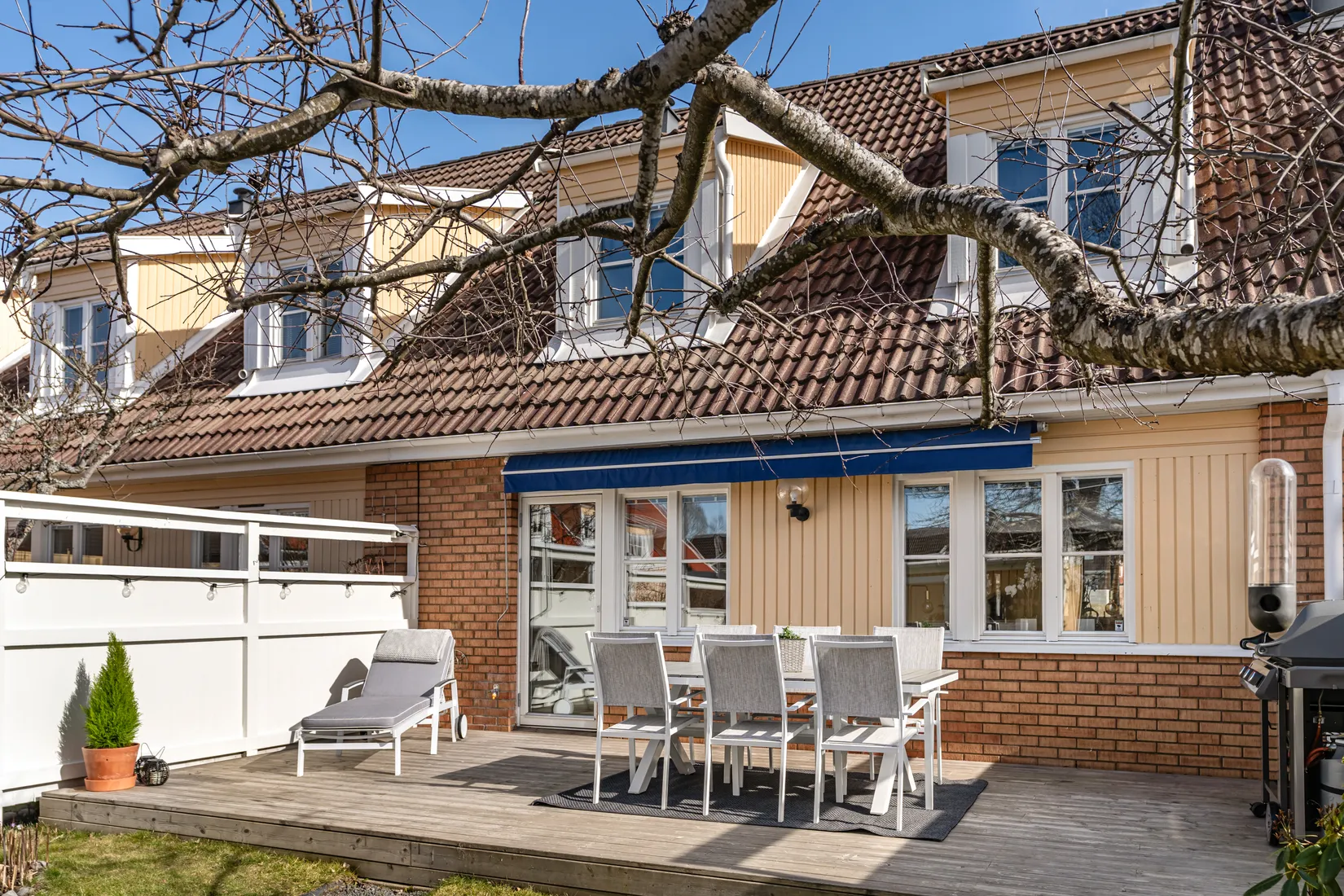 Radhus, Mickelsbergsvägen 320, Segeltorp, Huddinge
