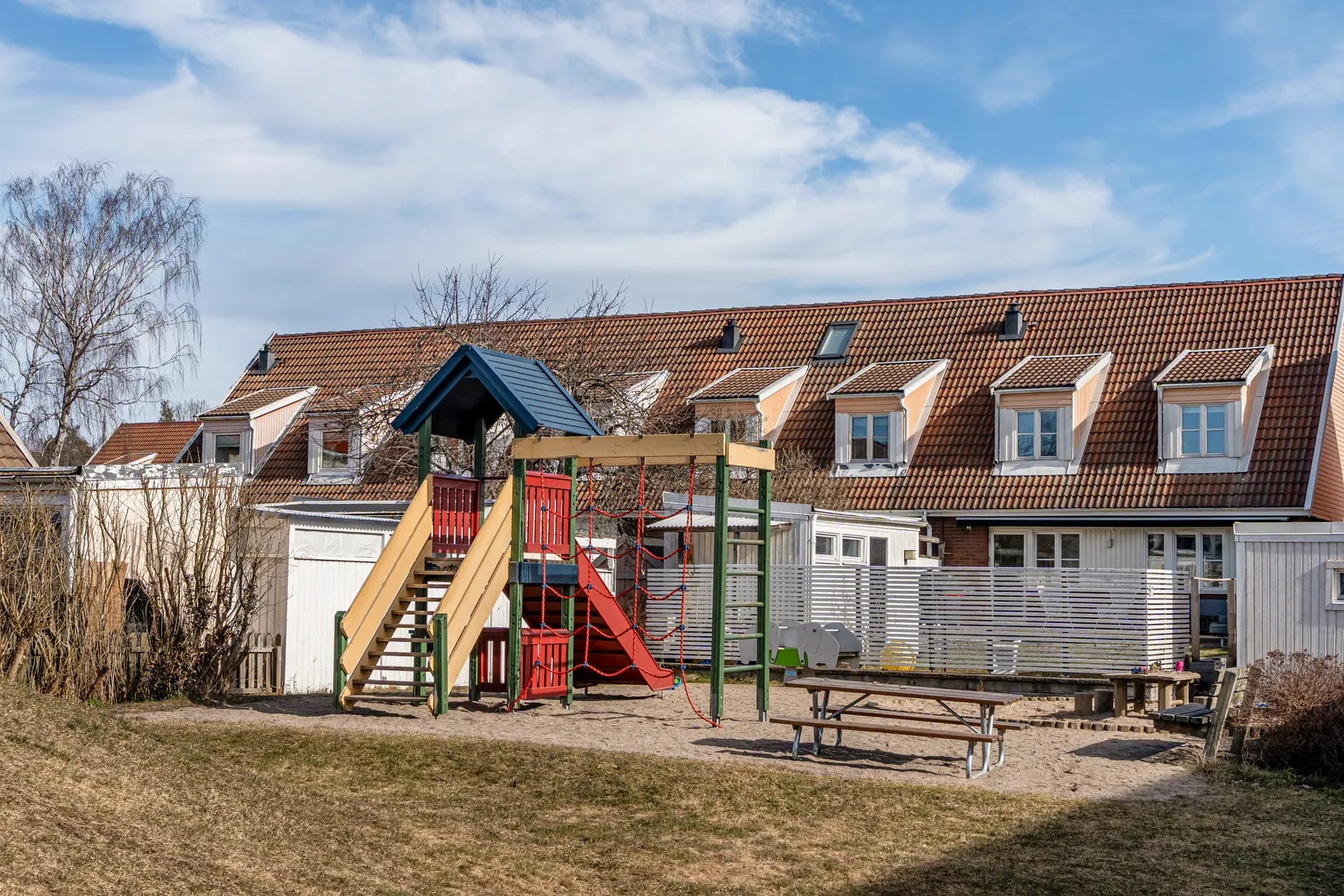 Radhus, Mickelsbergsvägen 320, Segeltorp, Huddinge