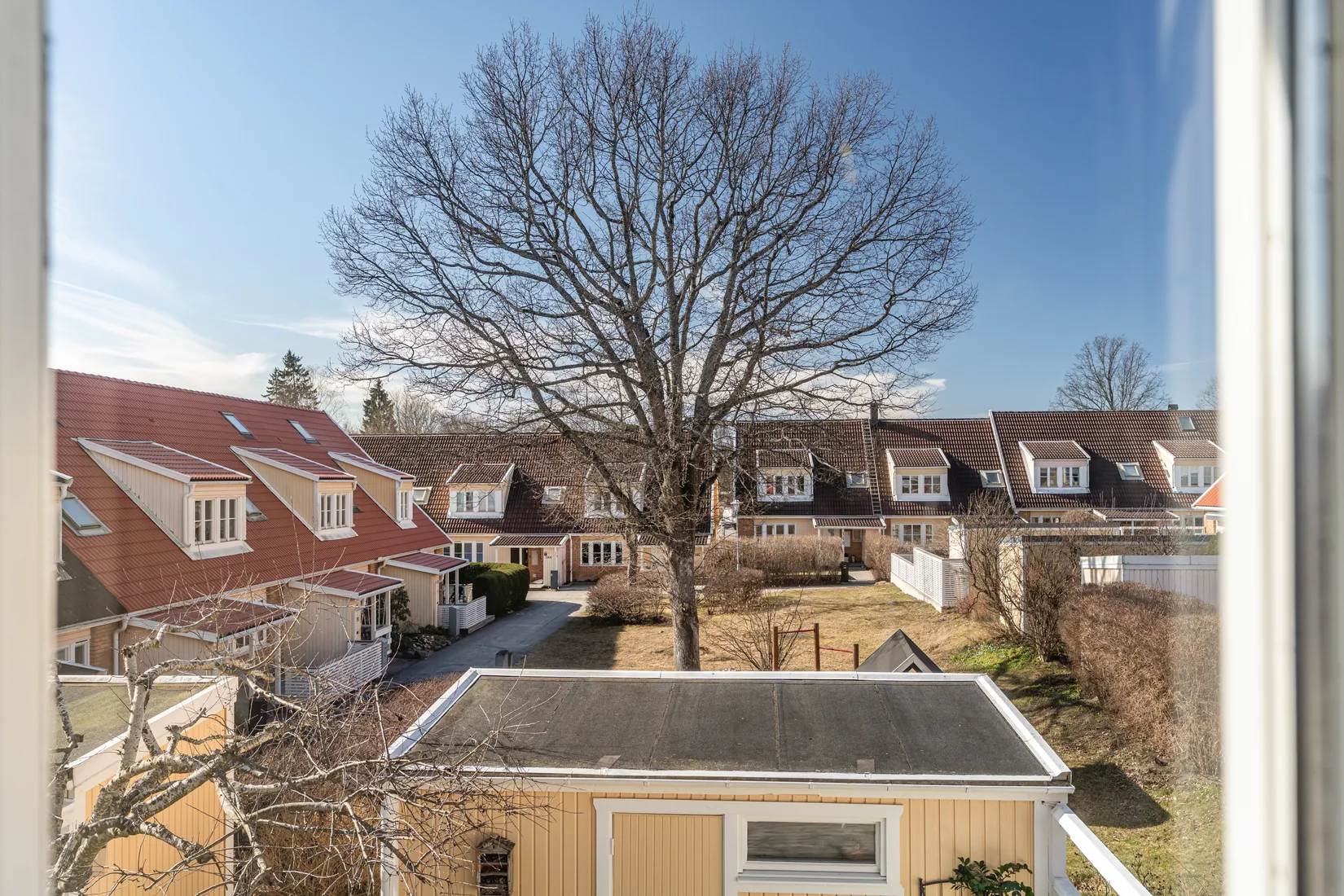 Radhus, Mickelsbergsvägen 320, Segeltorp, Huddinge