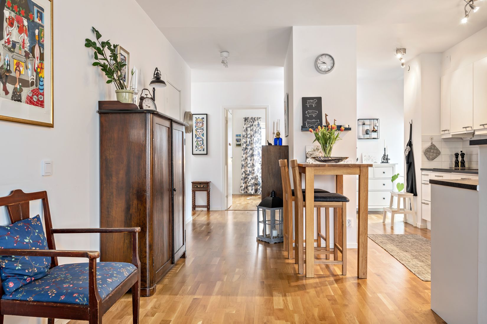 Bostadsrätt, Ljuragatan 4A, Ljura / Söder, Norrköping