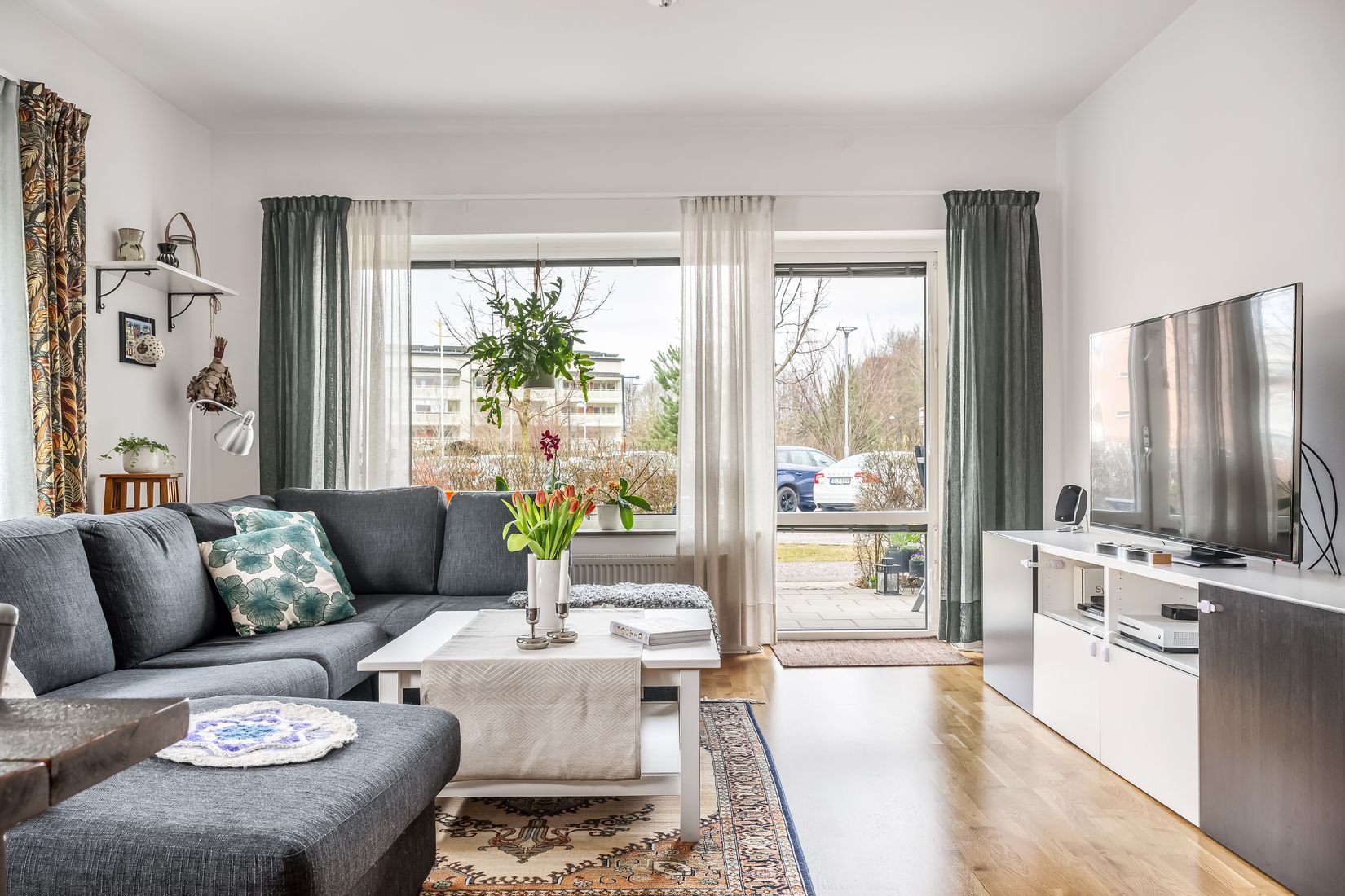 Bostadsrätt, Ljuragatan 4A, Ljura / Söder, Norrköping