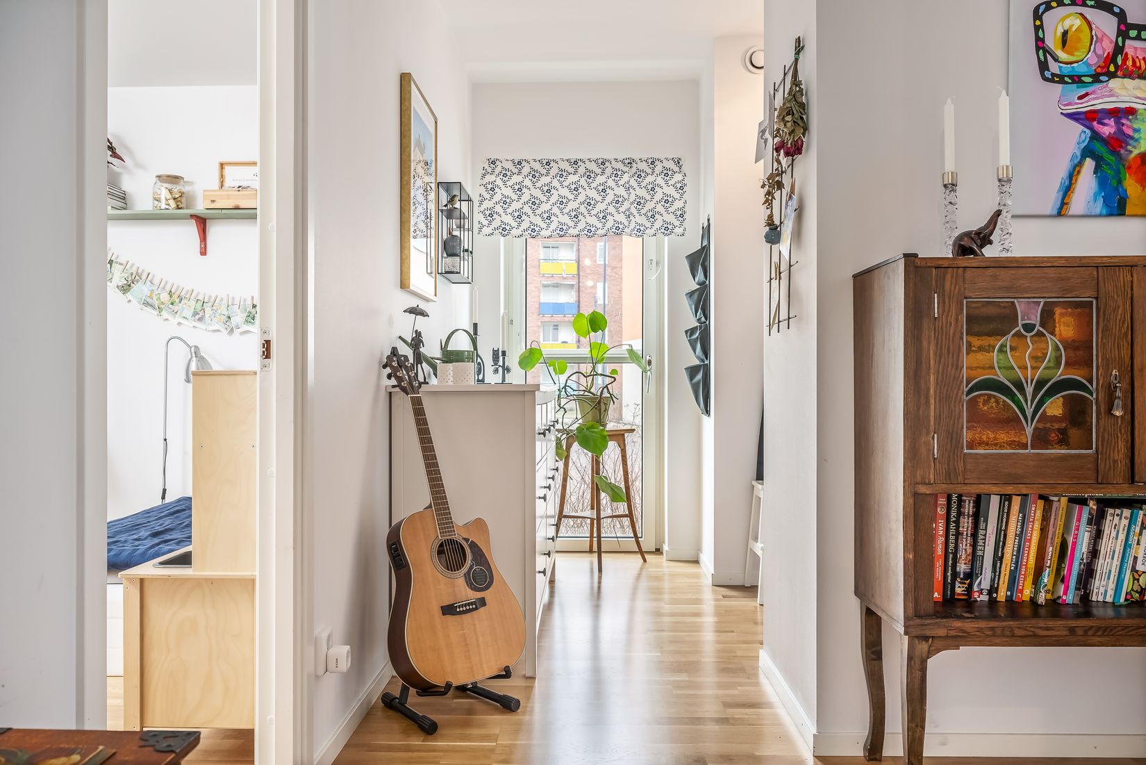 Bostadsrätt, Ljuragatan 4A, Ljura / Söder, Norrköping