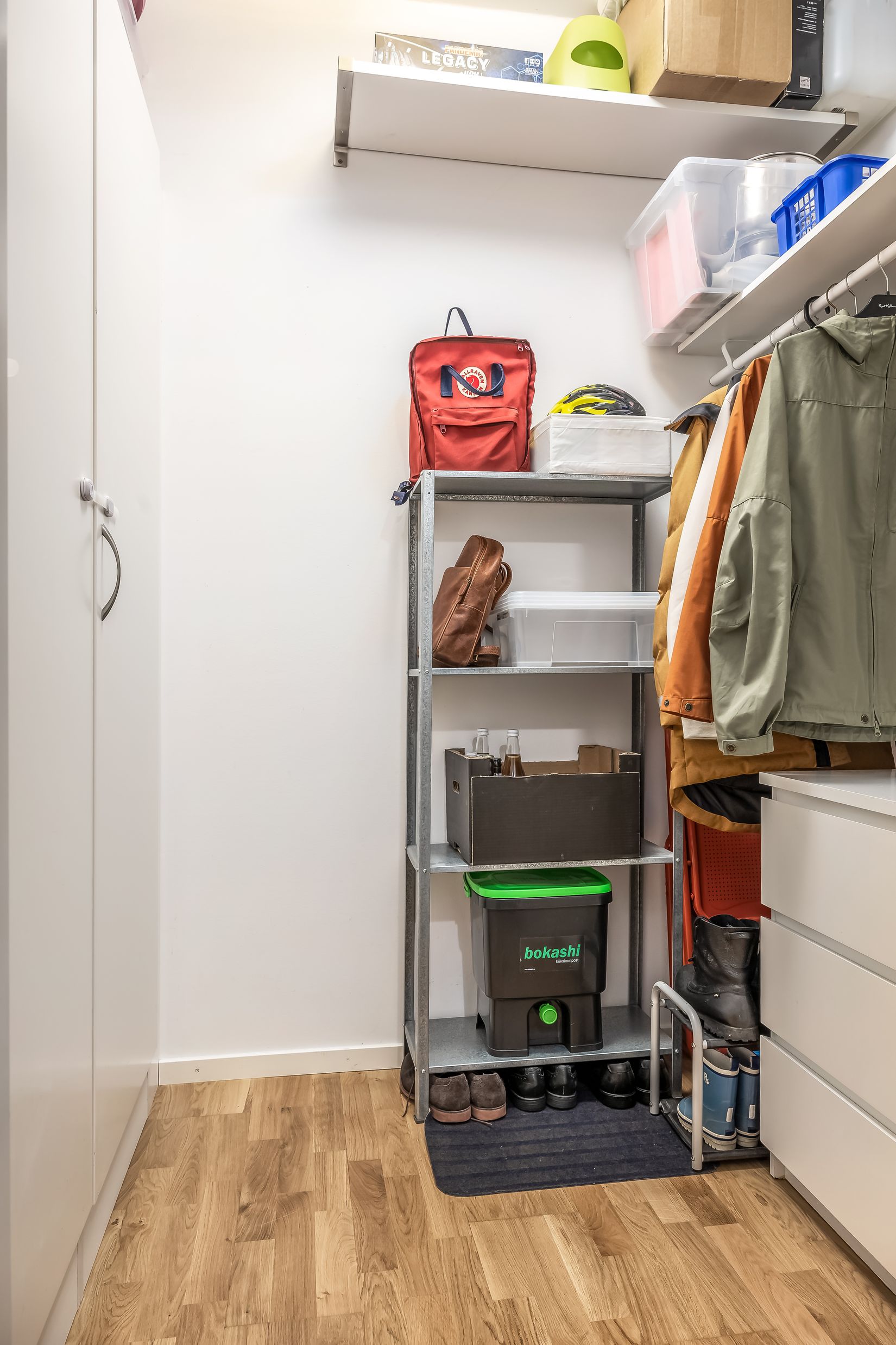 Bostadsrätt, Ljuragatan 4A, Ljura / Söder, Norrköping