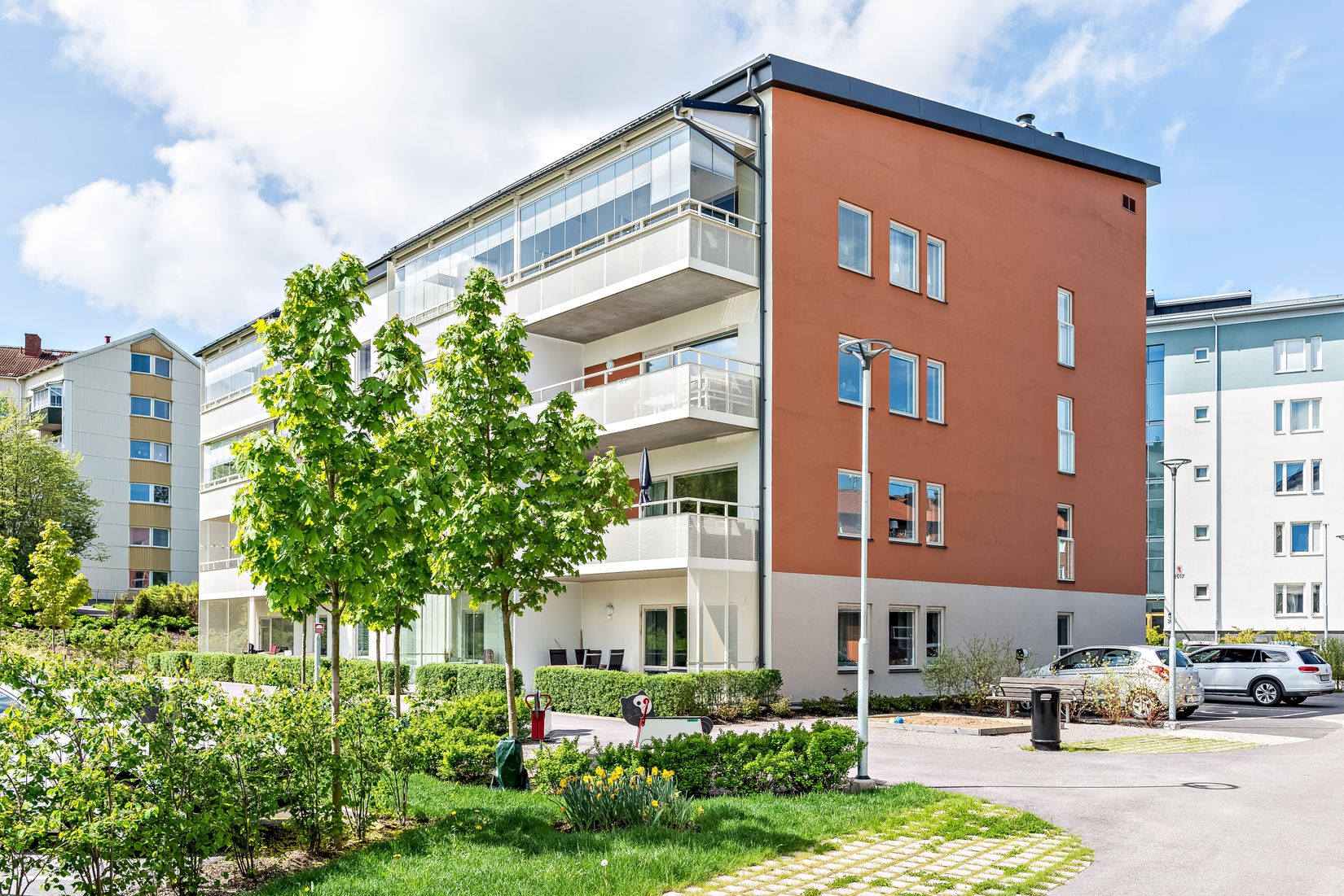 Bostadsrätt, Ljuragatan 4A, Ljura / Söder, Norrköping