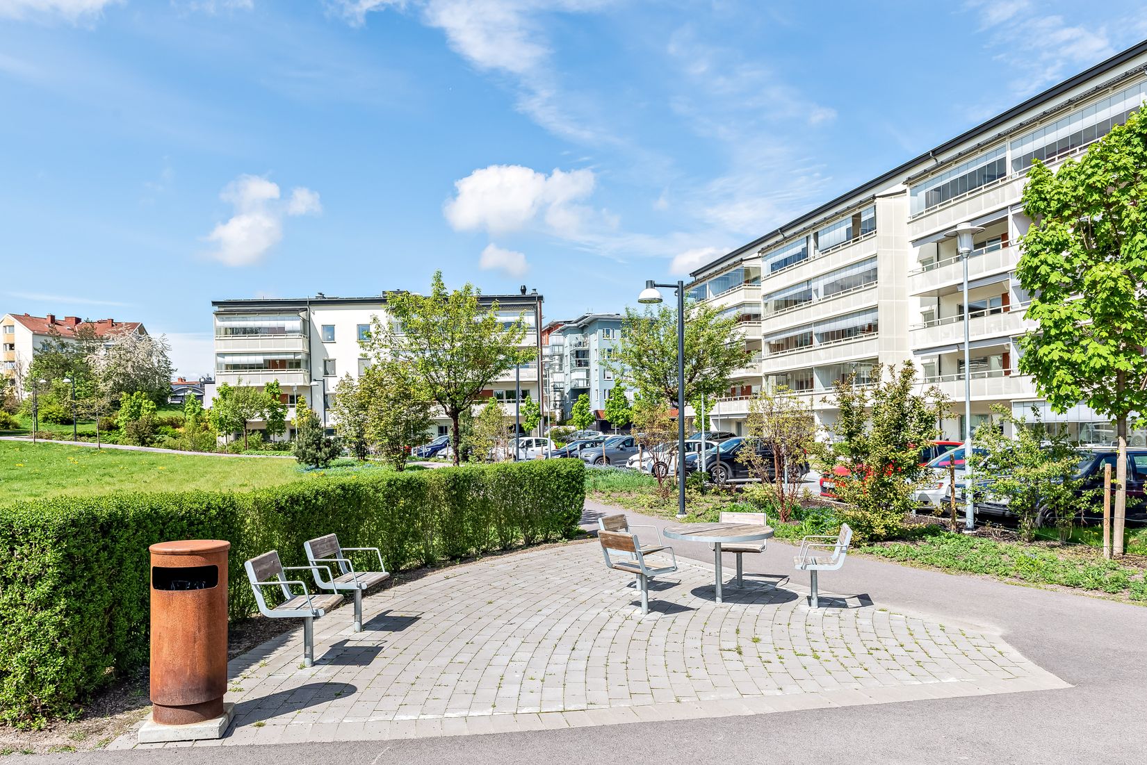 Bostadsrätt, Ljuragatan 4A, Ljura / Söder, Norrköping