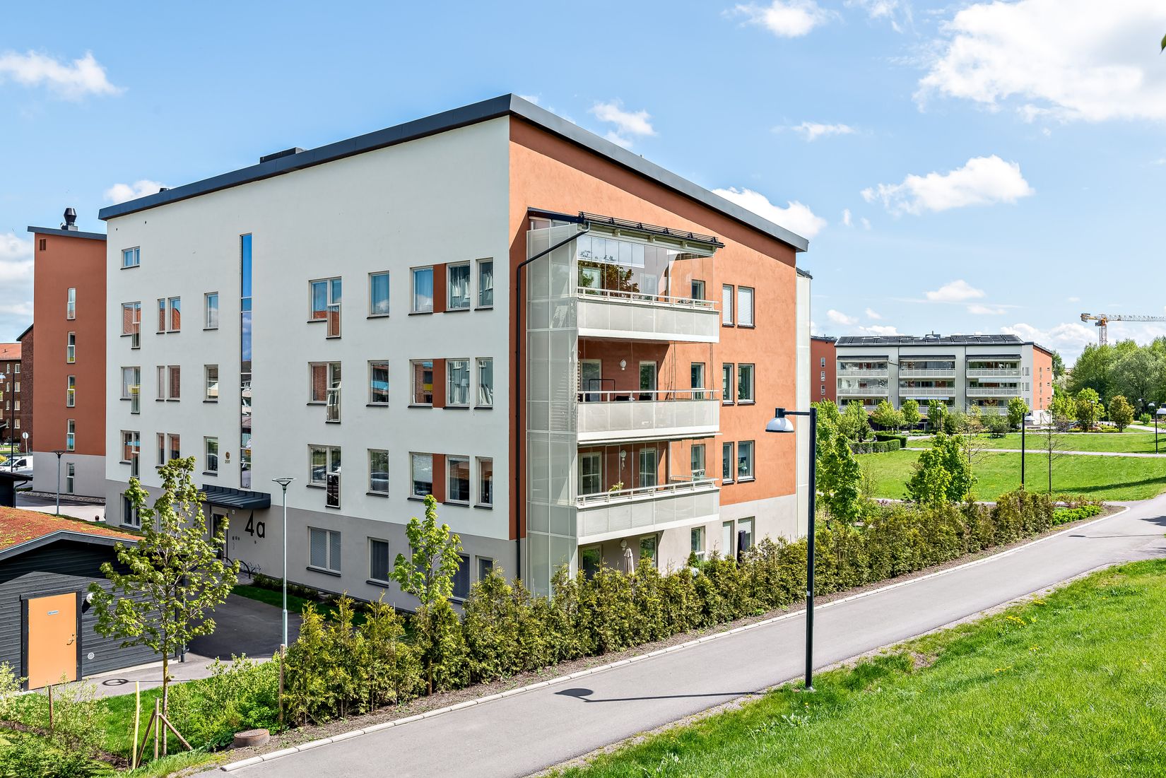 Bostadsrätt, Ljuragatan 4A, Ljura / Söder, Norrköping