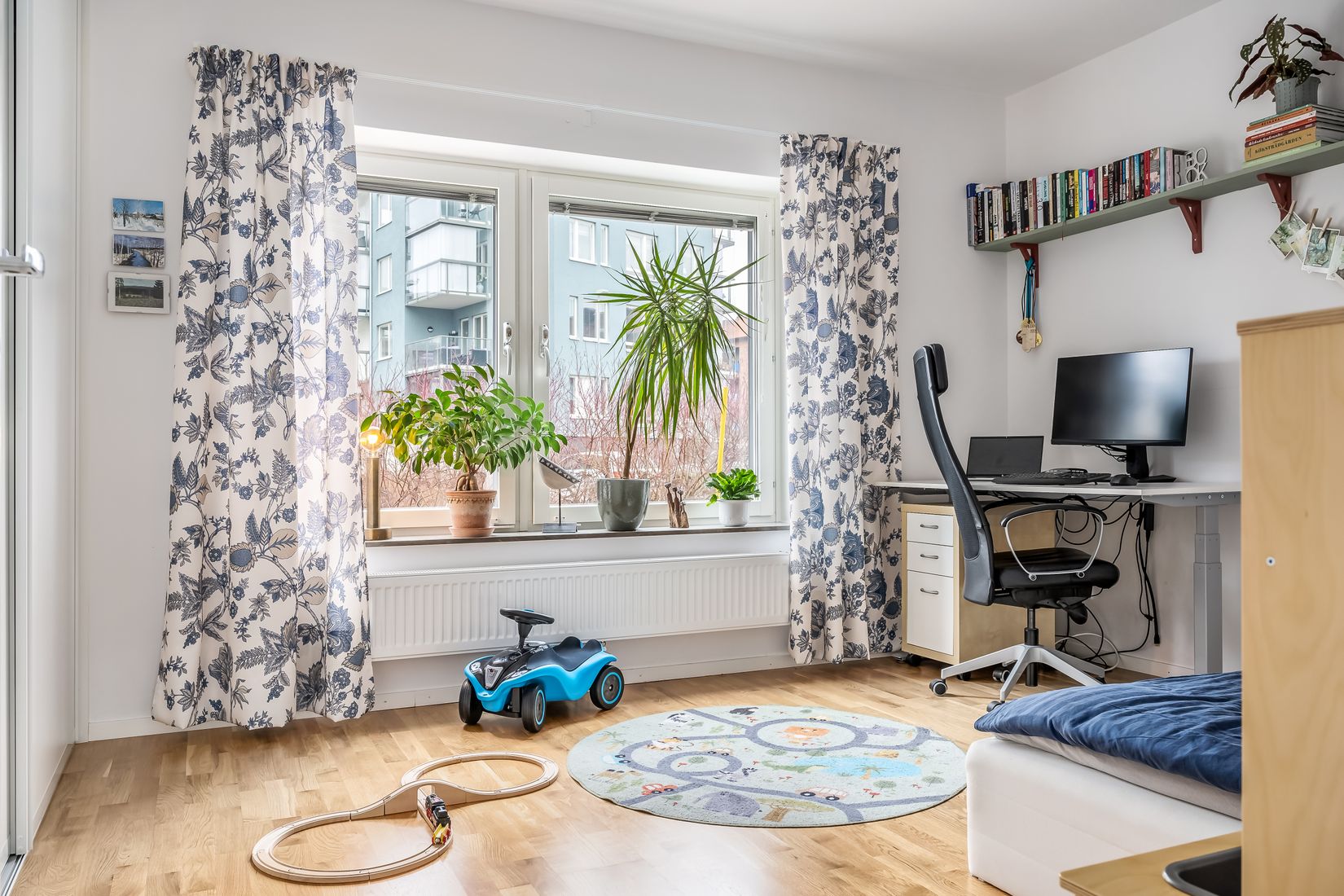 Bostadsrätt, Ljuragatan 4A, Ljura / Söder, Norrköping