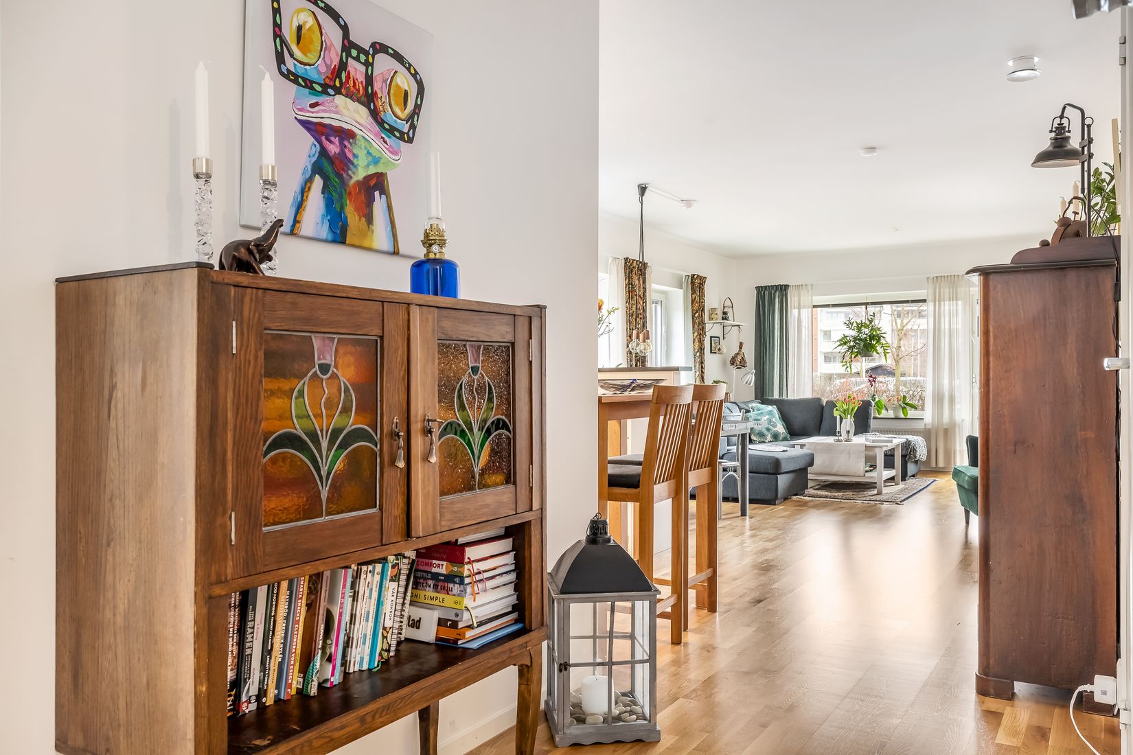 Bostadsrätt, Ljuragatan 4A, Ljura / Söder, Norrköping