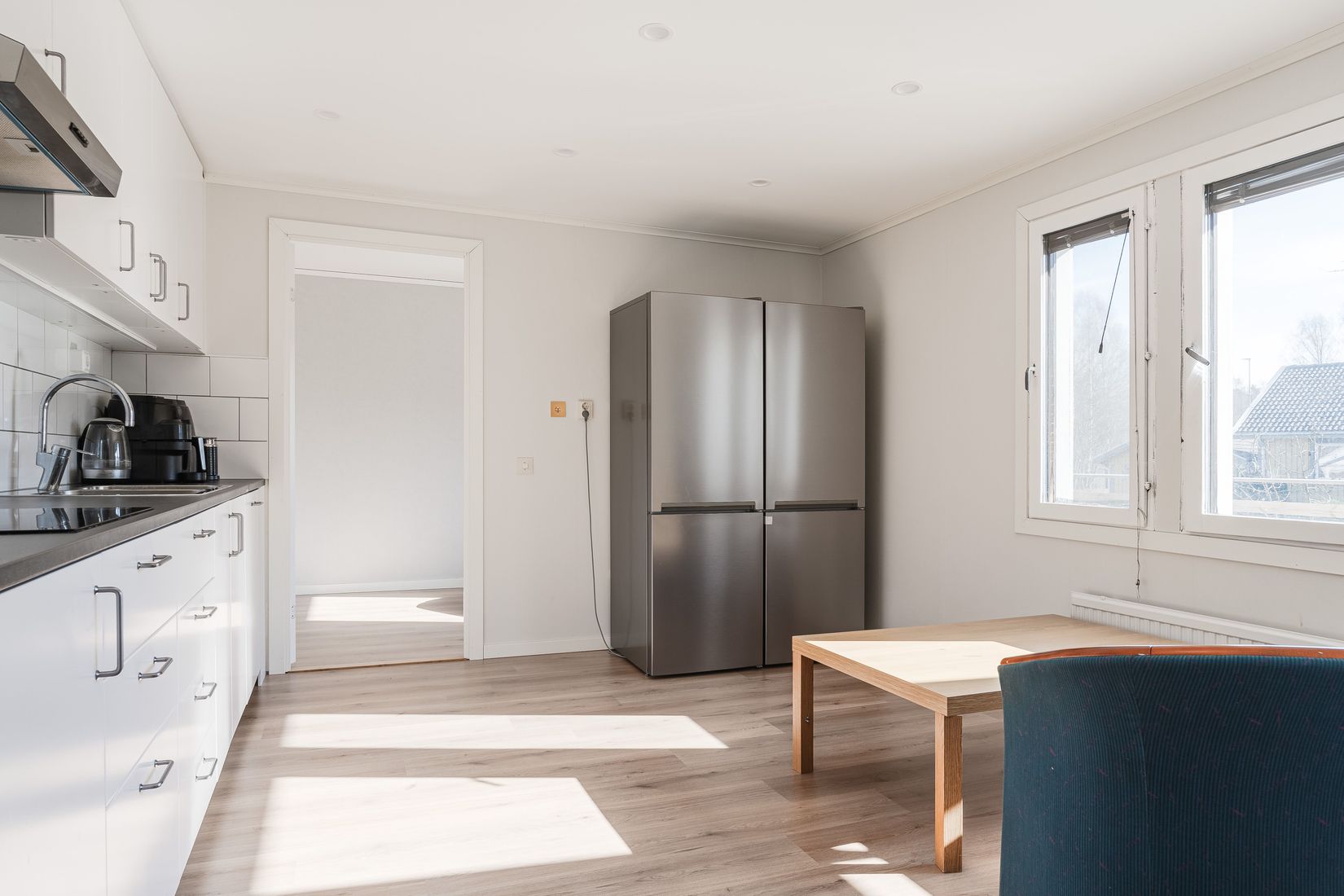 Villa, Radhus, Steiners väg 2A, Bie, Katrineholm