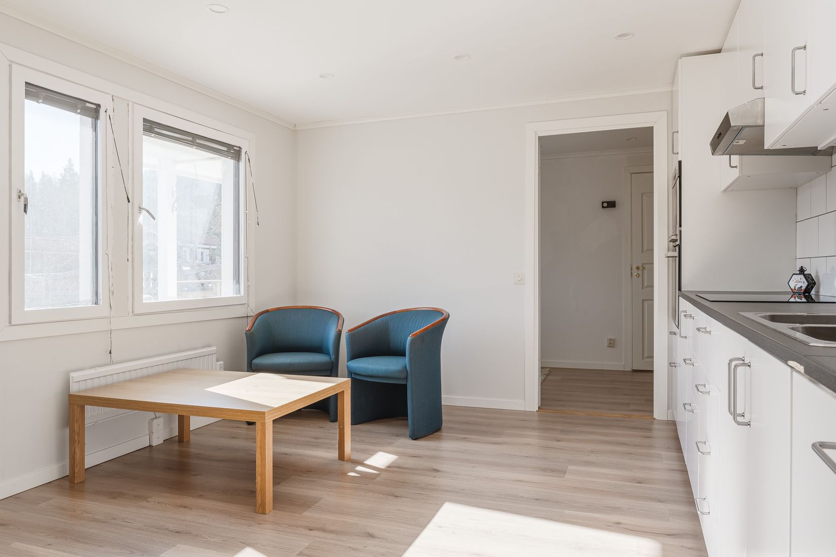 Villa, Radhus, Steiners väg 2A, Bie, Katrineholm