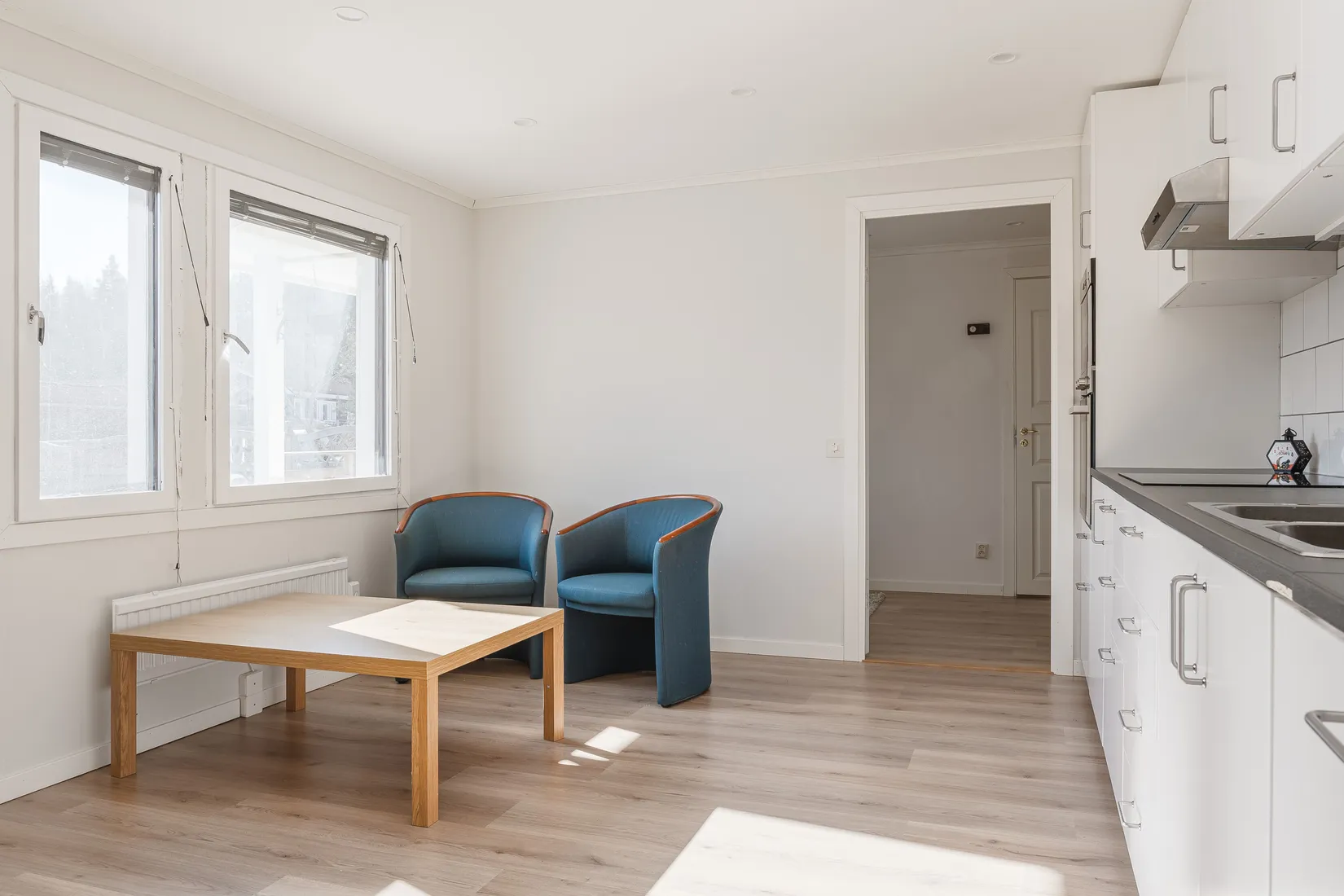 Villa, Radhus, Steiners väg 2A, Bie, Katrineholm