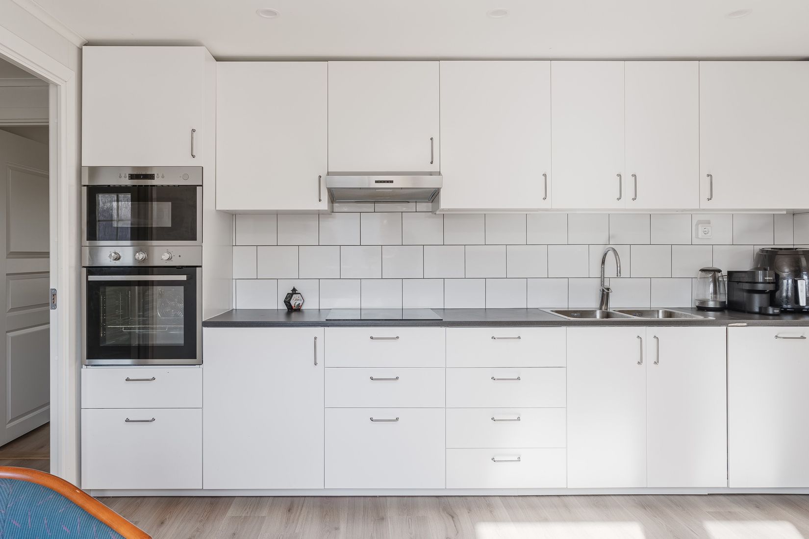 Villa, Radhus, Steiners väg 2A, Bie, Katrineholm