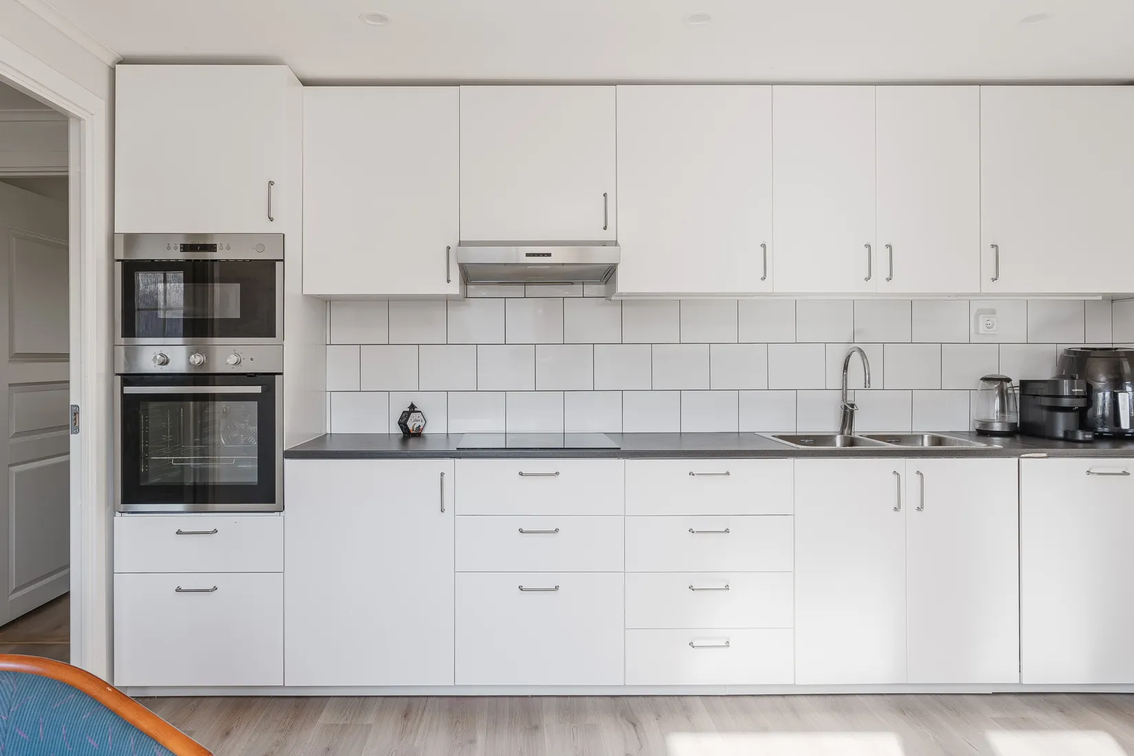 Villa, Radhus, Steiners väg 2A, Bie, Katrineholm