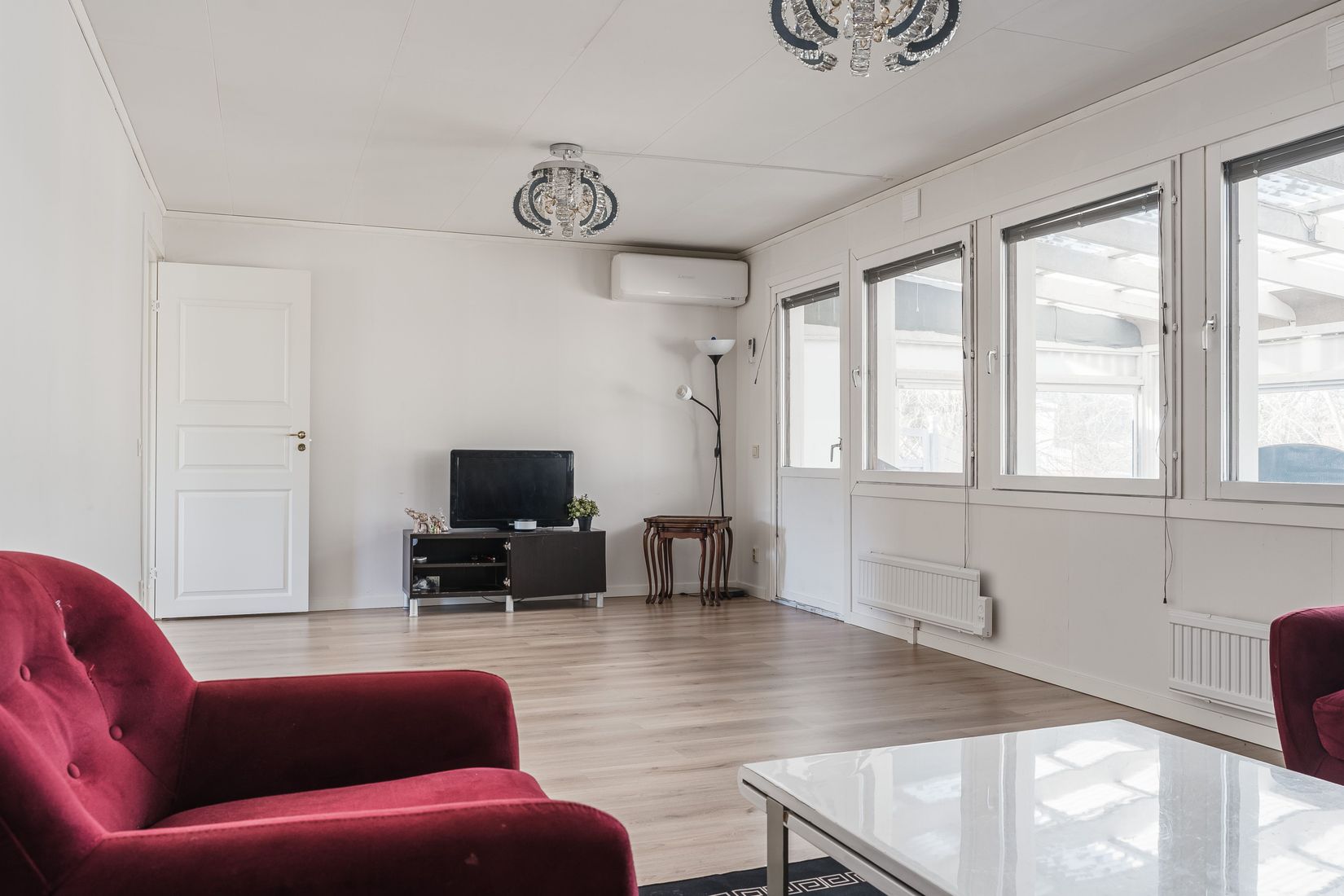 Villa, Radhus, Steiners väg 2A, Bie, Katrineholm