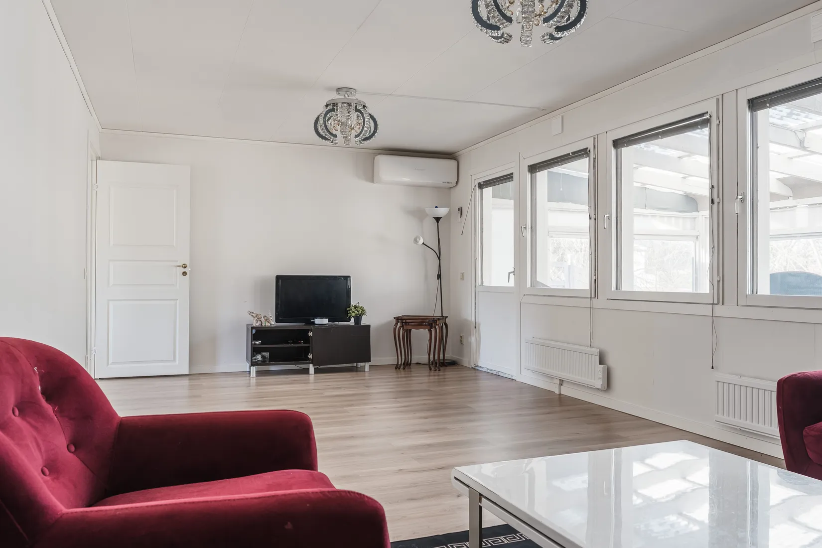 Villa, Radhus, Steiners väg 2A, Bie, Katrineholm