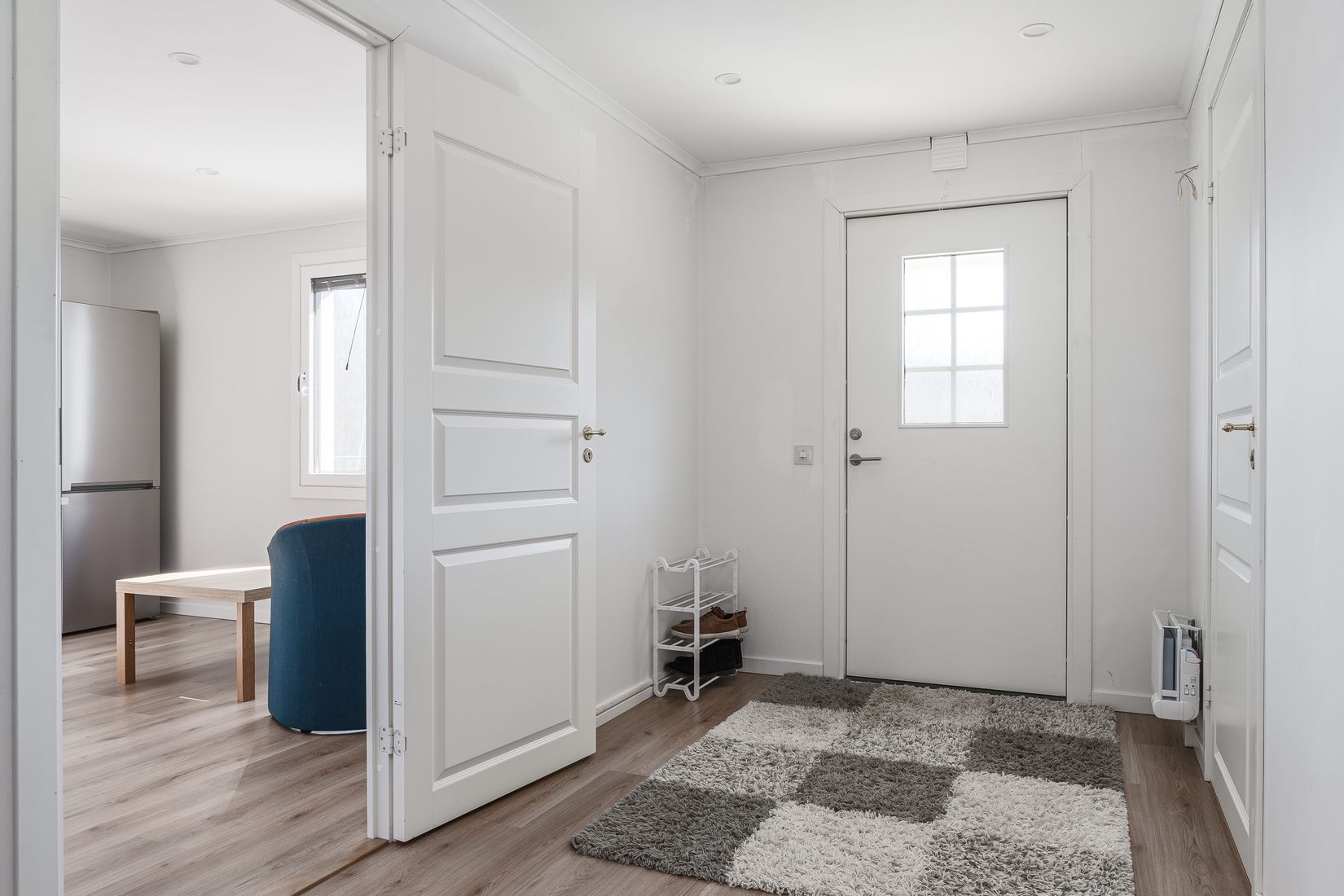 Villa, Radhus, Steiners väg 2A, Bie, Katrineholm